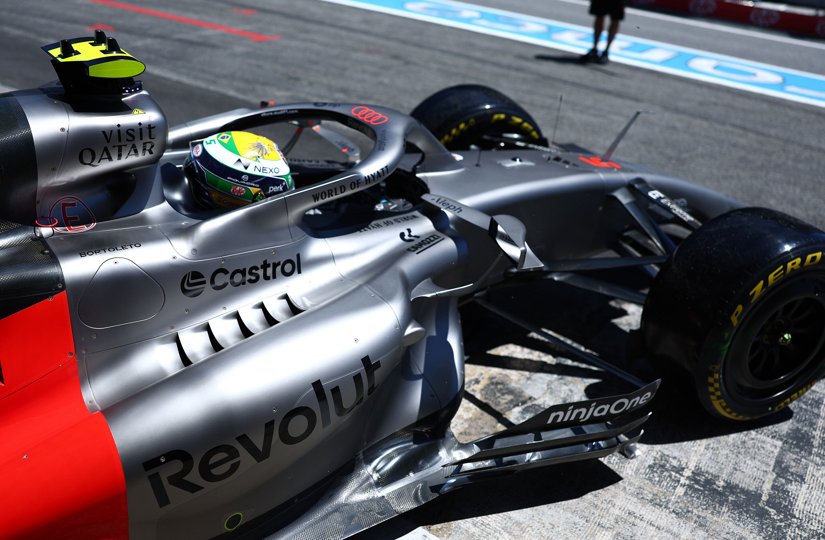 2026 Barcelona Grand Prix - Friday - 2026 Barcelona Grand Prix - Friday