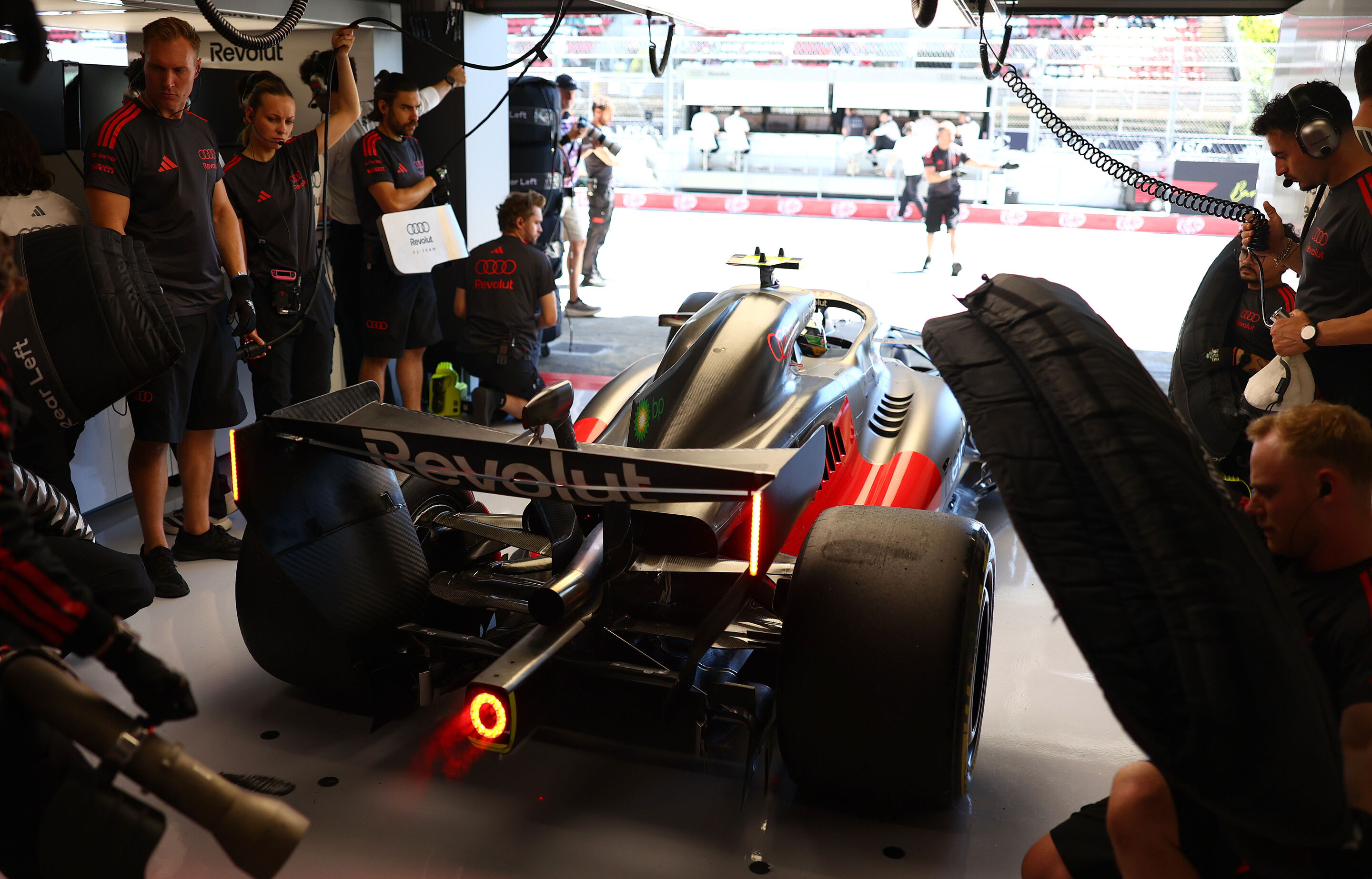 2026 Barcelona Grand Prix - Friday - 2026 Barcelona Grand Prix - Friday
