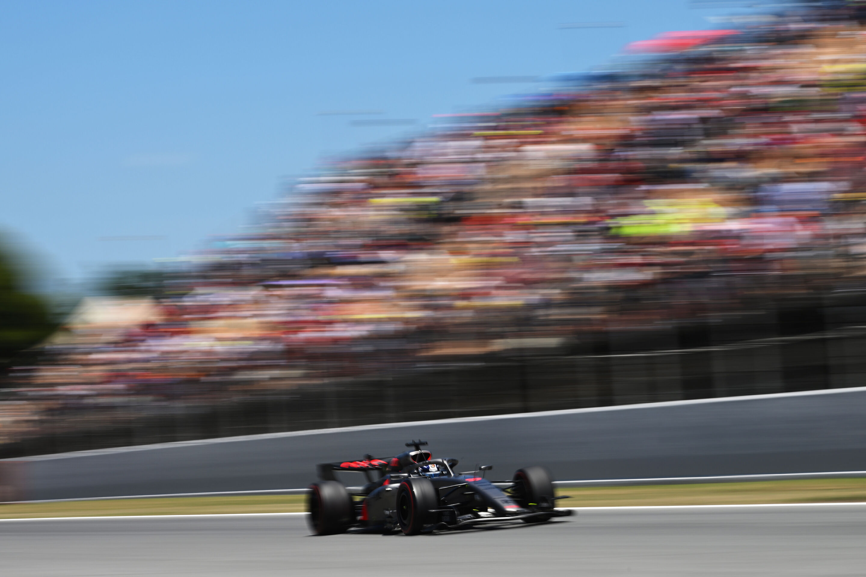2026 Barcelona Grand Prix - Friday - 2026 Barcelona Grand Prix - Friday