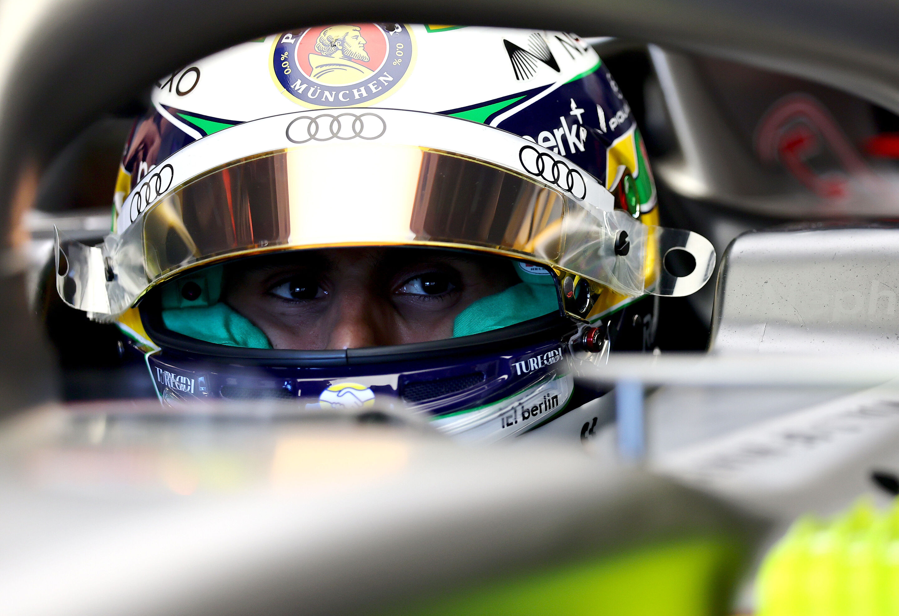 2026 Barcelona Grand Prix - Friday - 2026 Barcelona Grand Prix - Friday