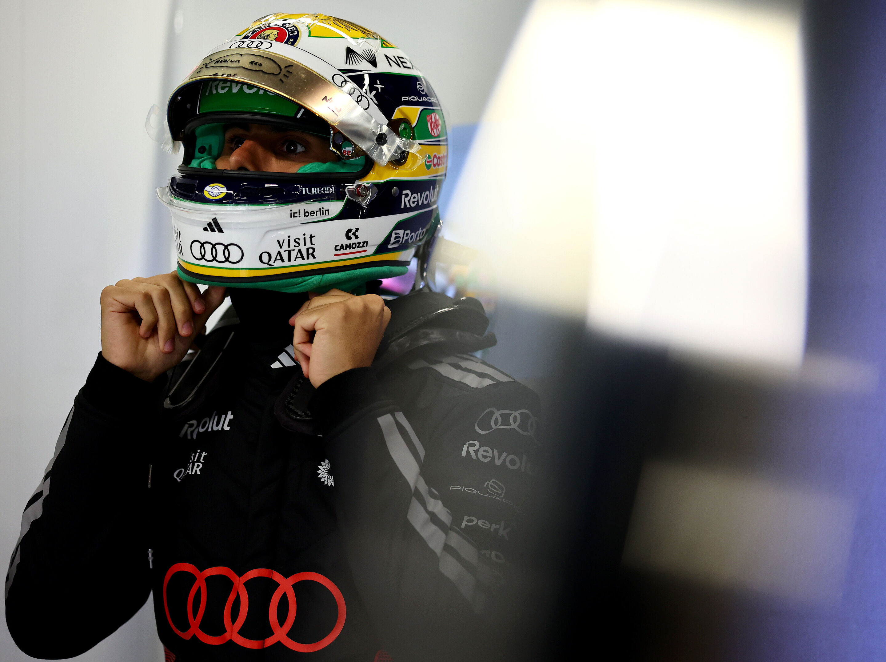 2026 Barcelona Grand Prix - Friday - 2026 Barcelona Grand Prix - Friday