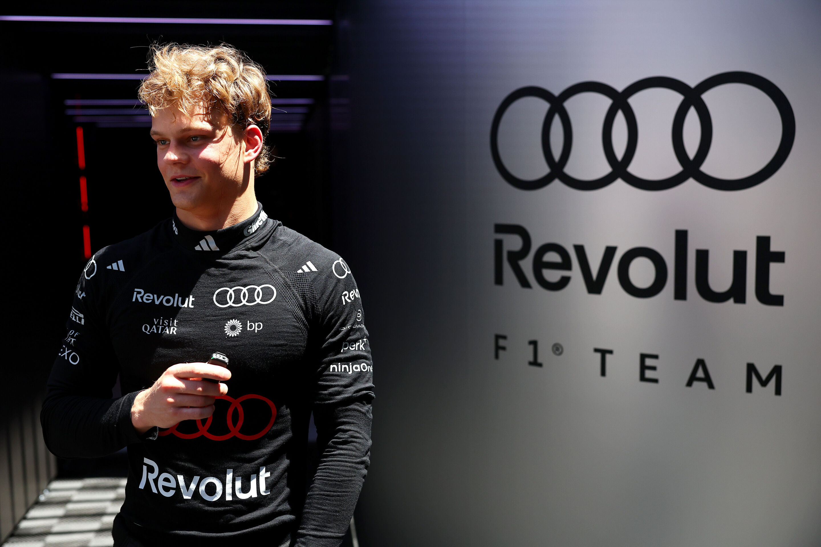 2026 Barcelona Grand Prix - Friday - 2026 Barcelona Grand Prix - Friday