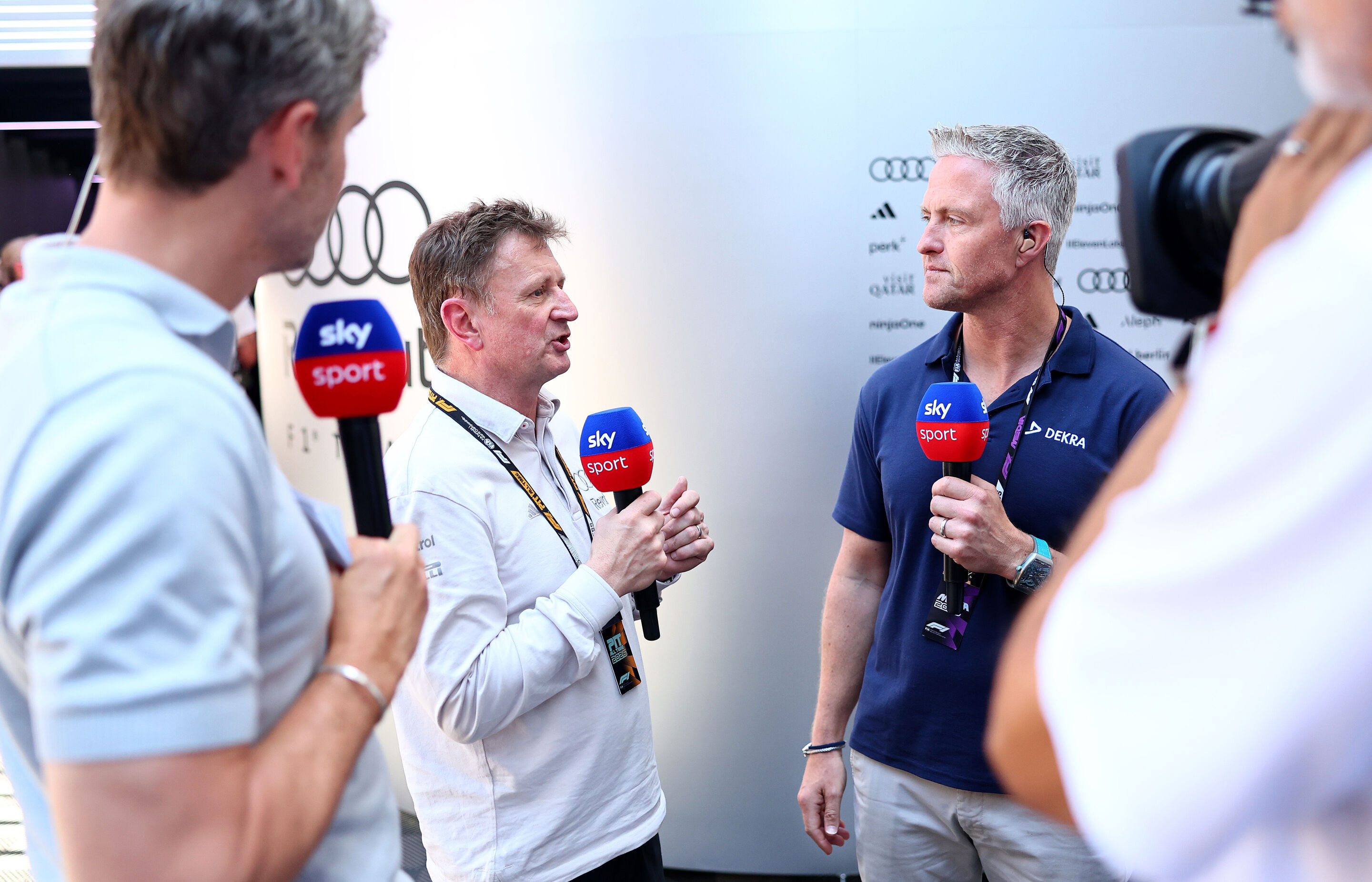 2026 Barcelona Grand Prix - Friday - 2026 Barcelona Grand Prix - Friday