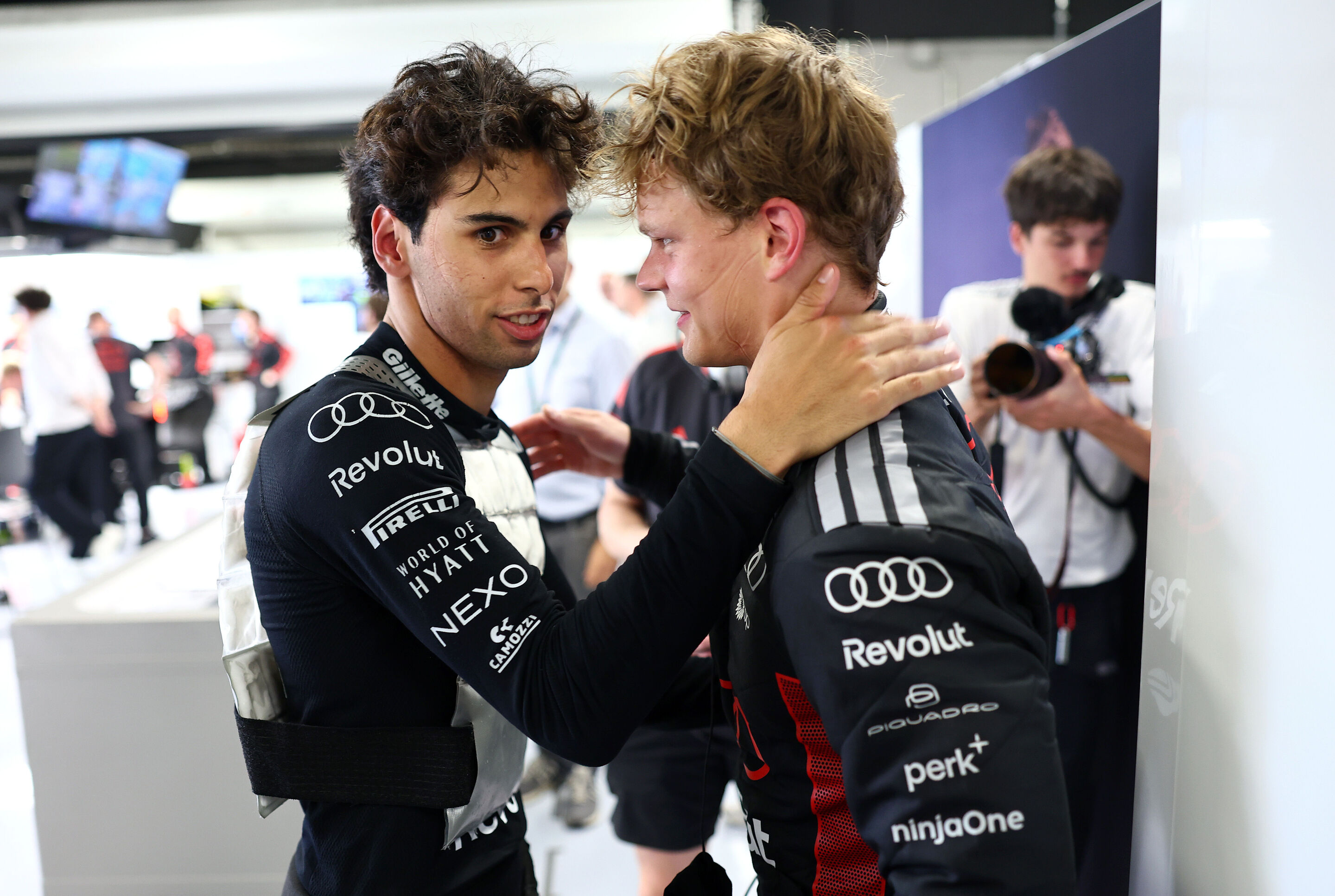 2026 Barcelona Grand Prix - Friday - 2026 Barcelona Grand Prix - Friday