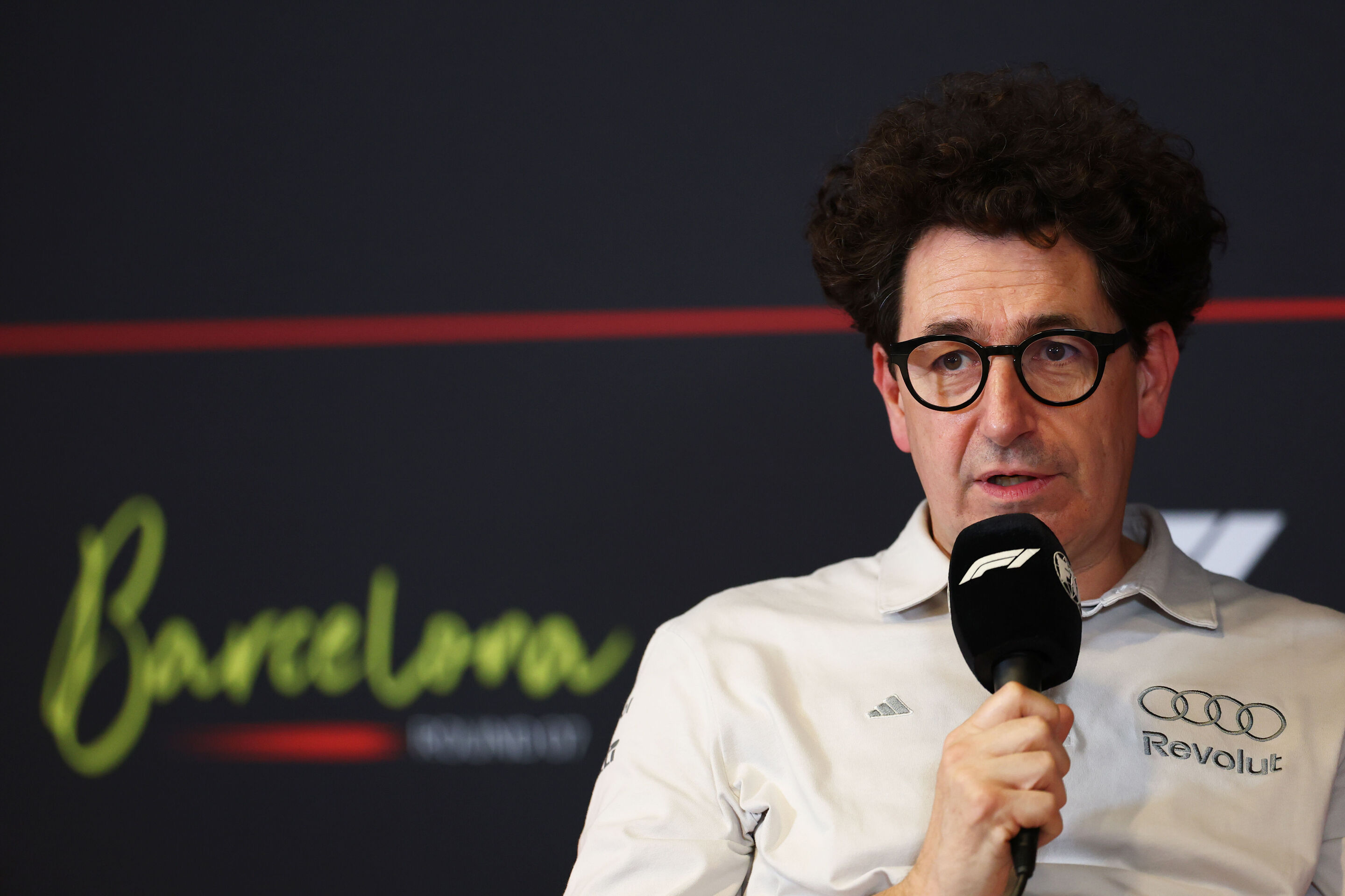 2026 Barcelona Grand Prix - Friday - 2026 Barcelona Grand Prix - Friday