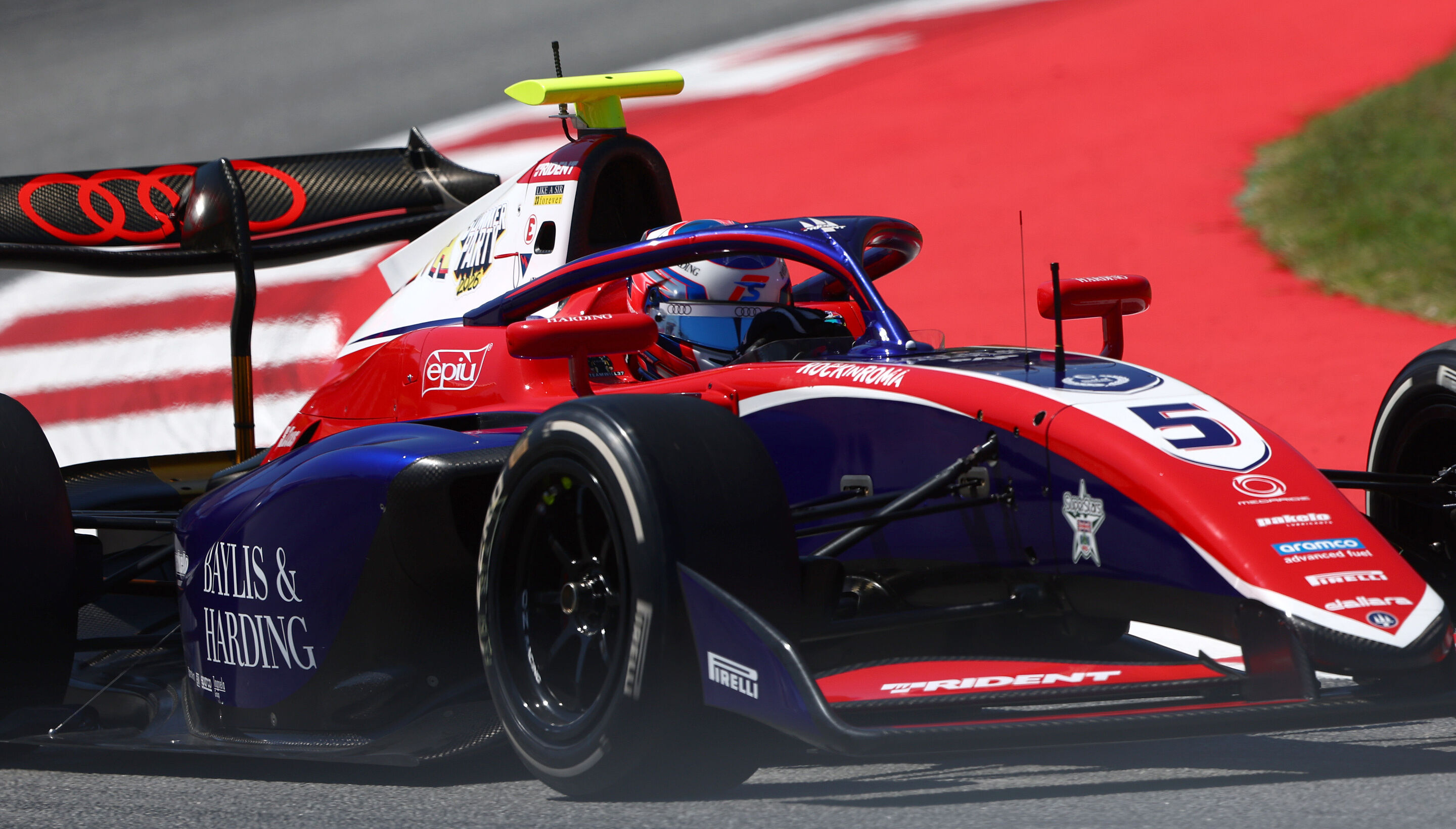 2026 Barcelona Grand Prix - F3 - 2026 Barcelona Grand Prix - F3