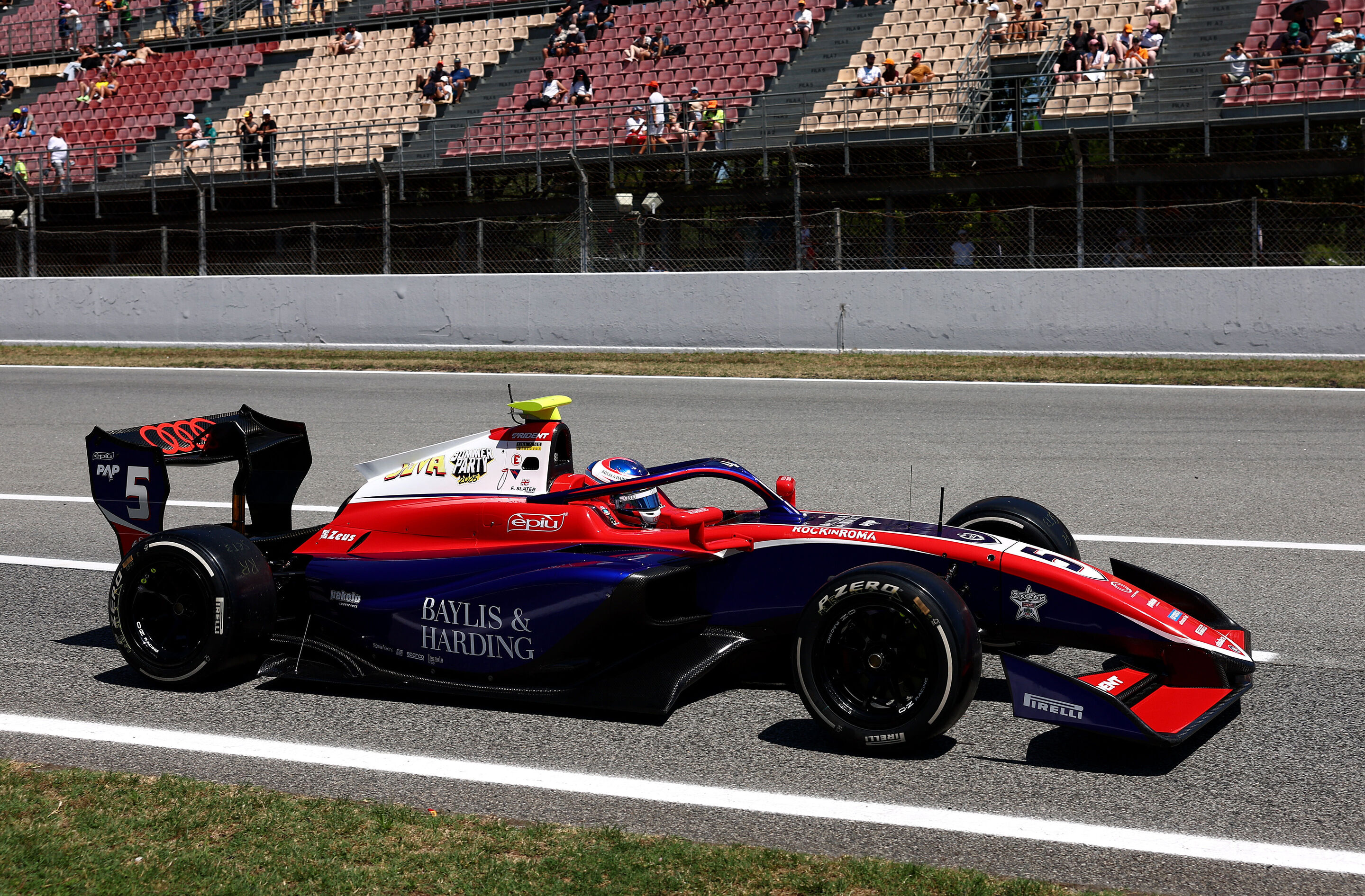 2026 Barcelona Grand Prix - F3 - 2026 Barcelona Grand Prix - F3