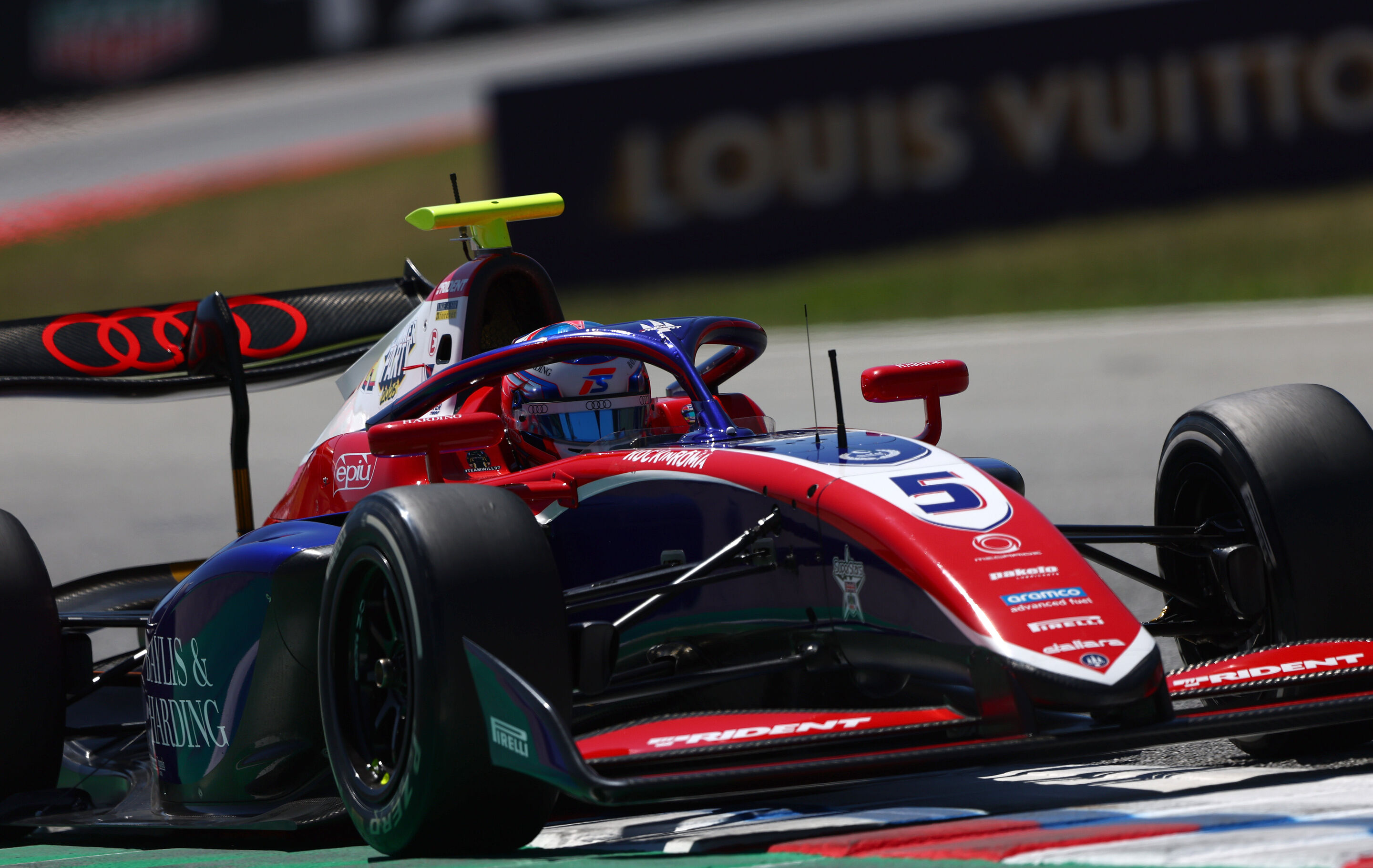 2026 Barcelona Grand Prix - F3 - 2026 Barcelona Grand Prix - F3