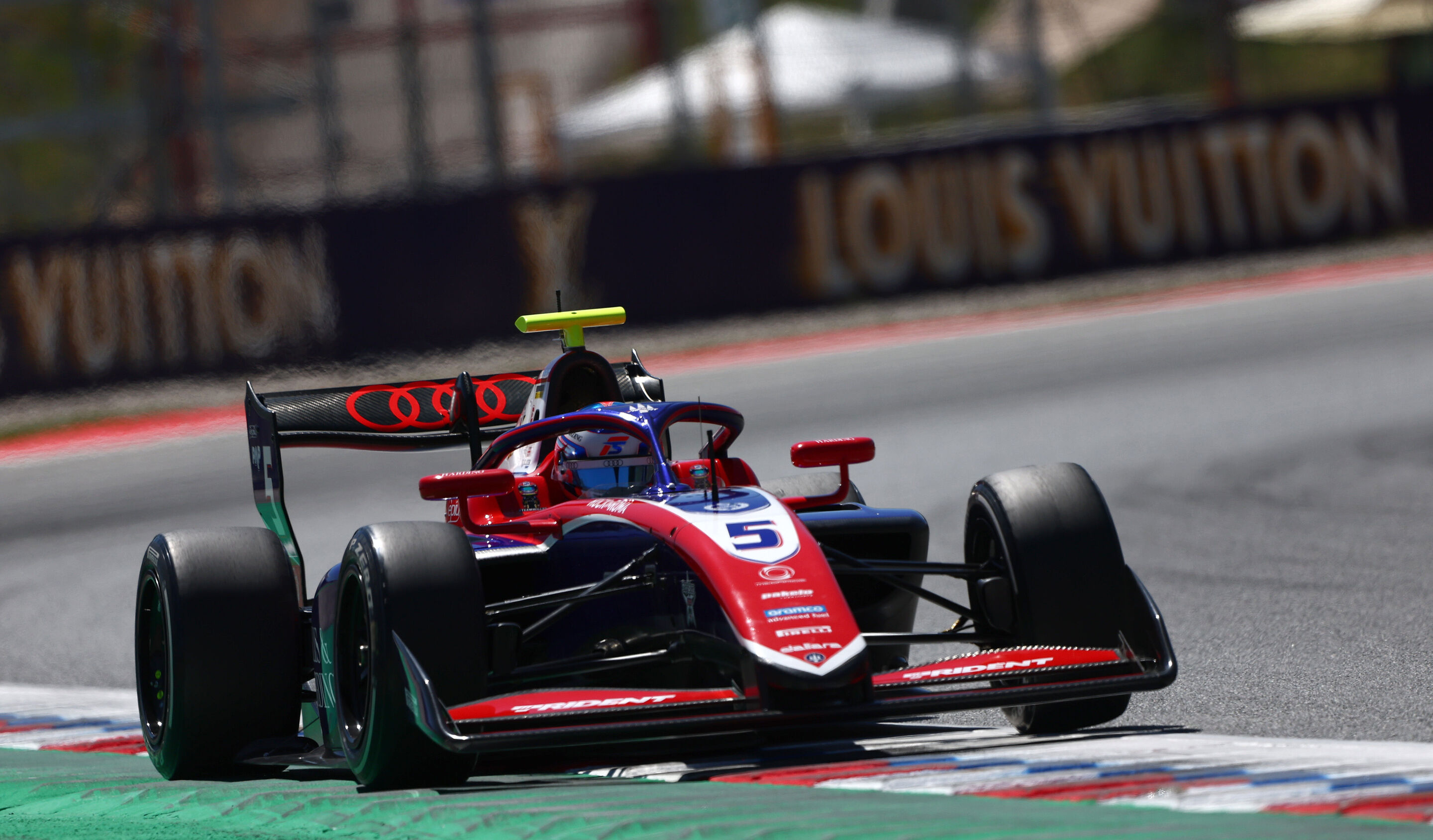 2026 Barcelona Grand Prix - F3 - 2026 Barcelona Grand Prix - F3