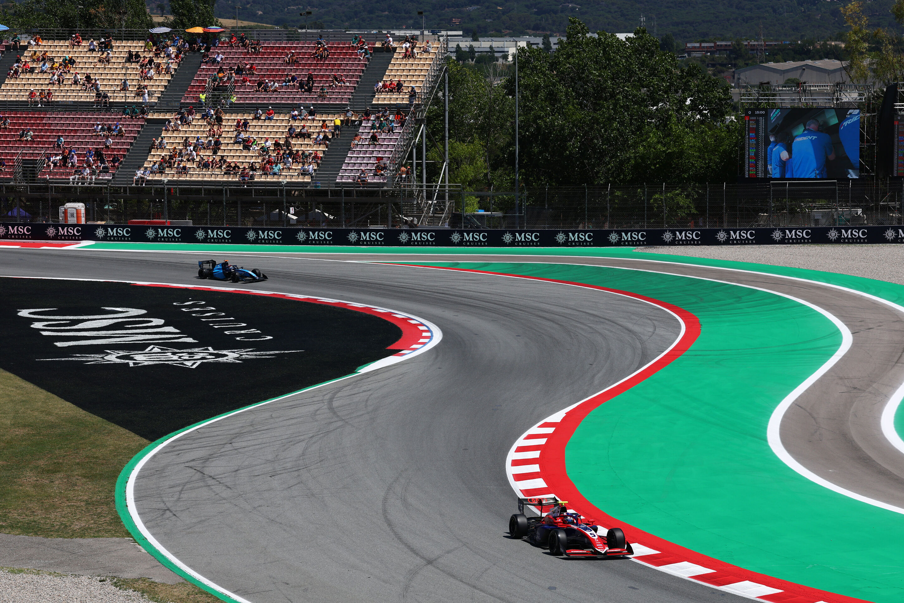 2026 Barcelona Grand Prix - F3 - 2026 Barcelona Grand Prix - F3