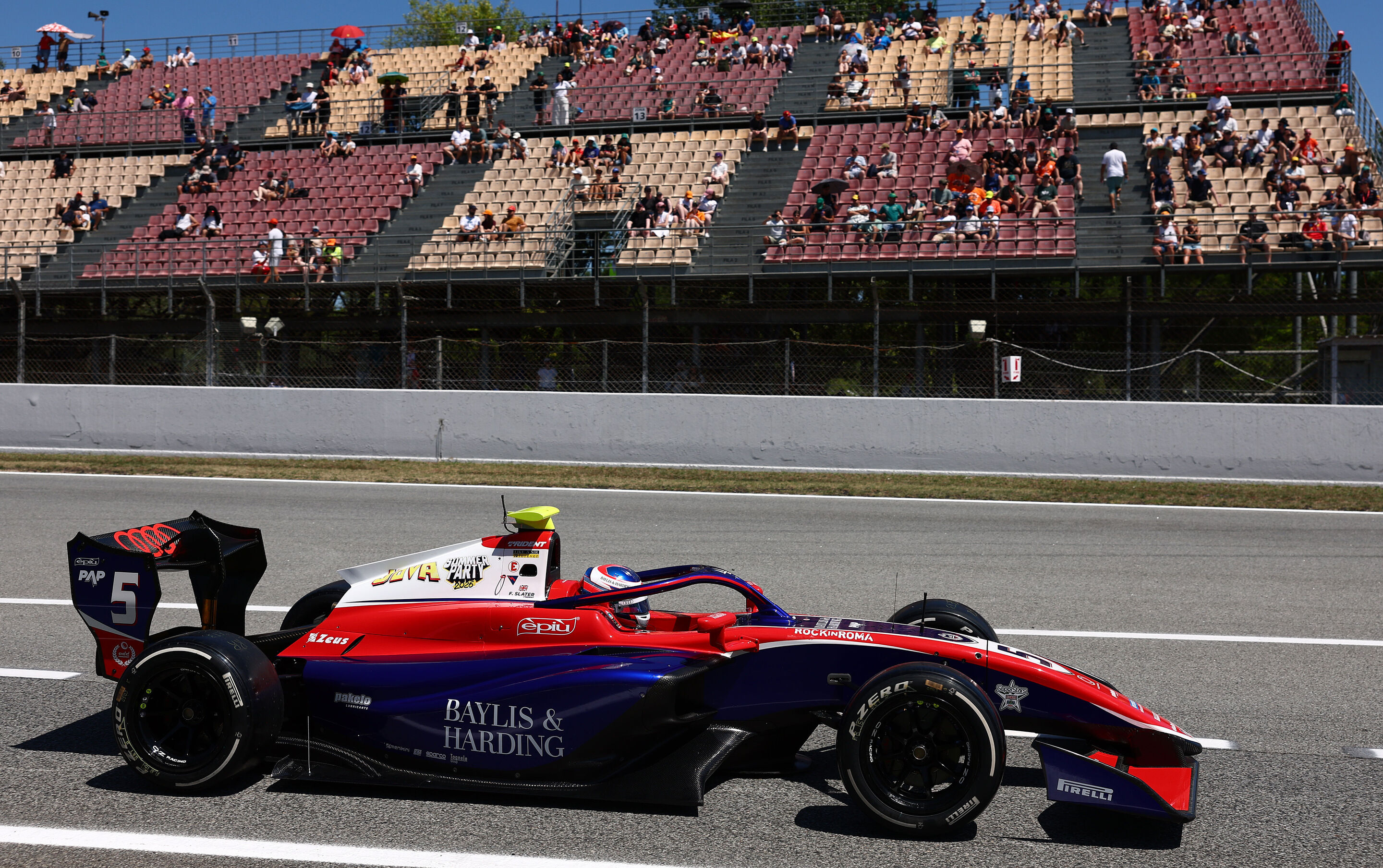 2026 Barcelona Grand Prix - F3 - 2026 Barcelona Grand Prix - F3