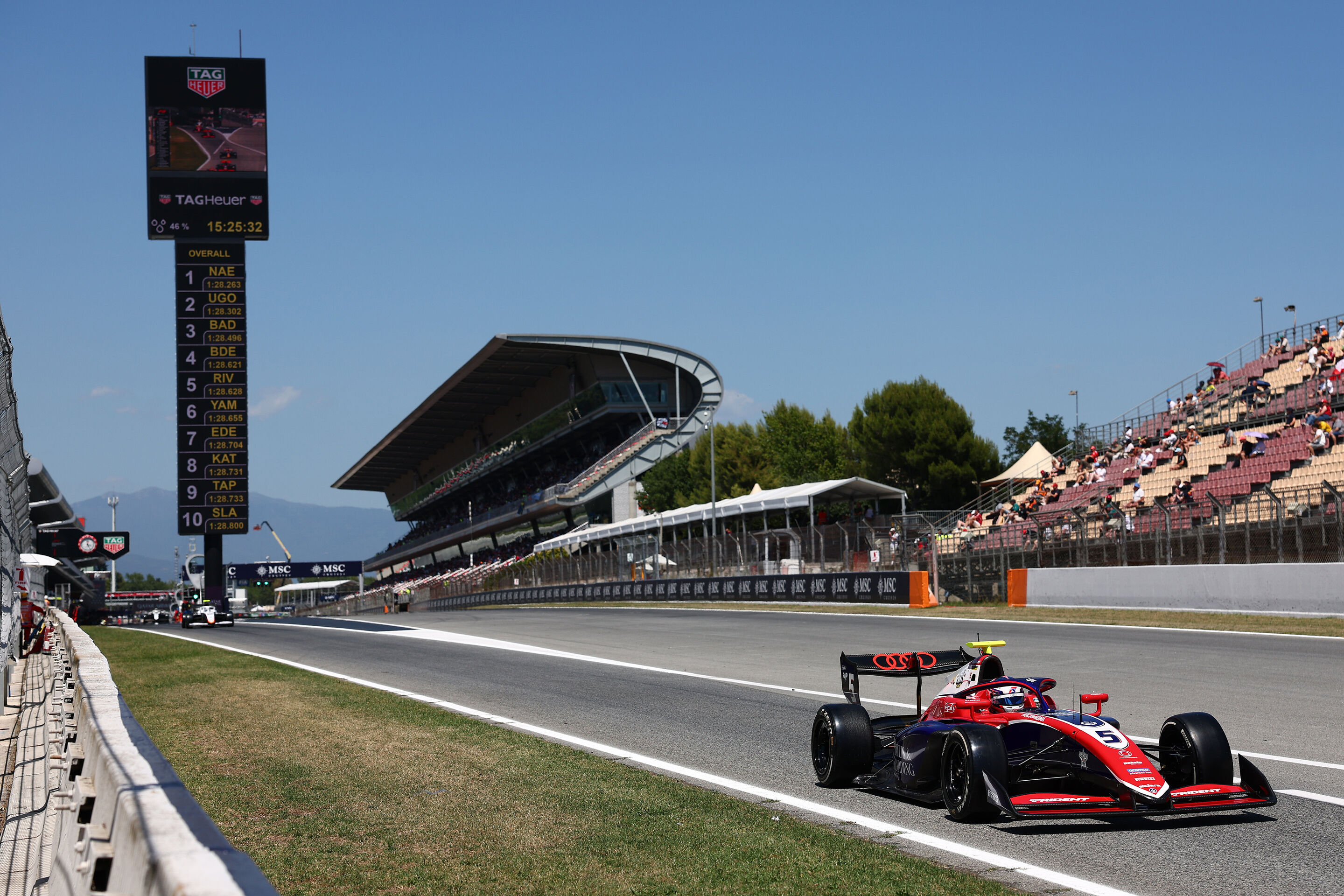 2026 Barcelona Grand Prix - F3 - 2026 Barcelona Grand Prix - F3