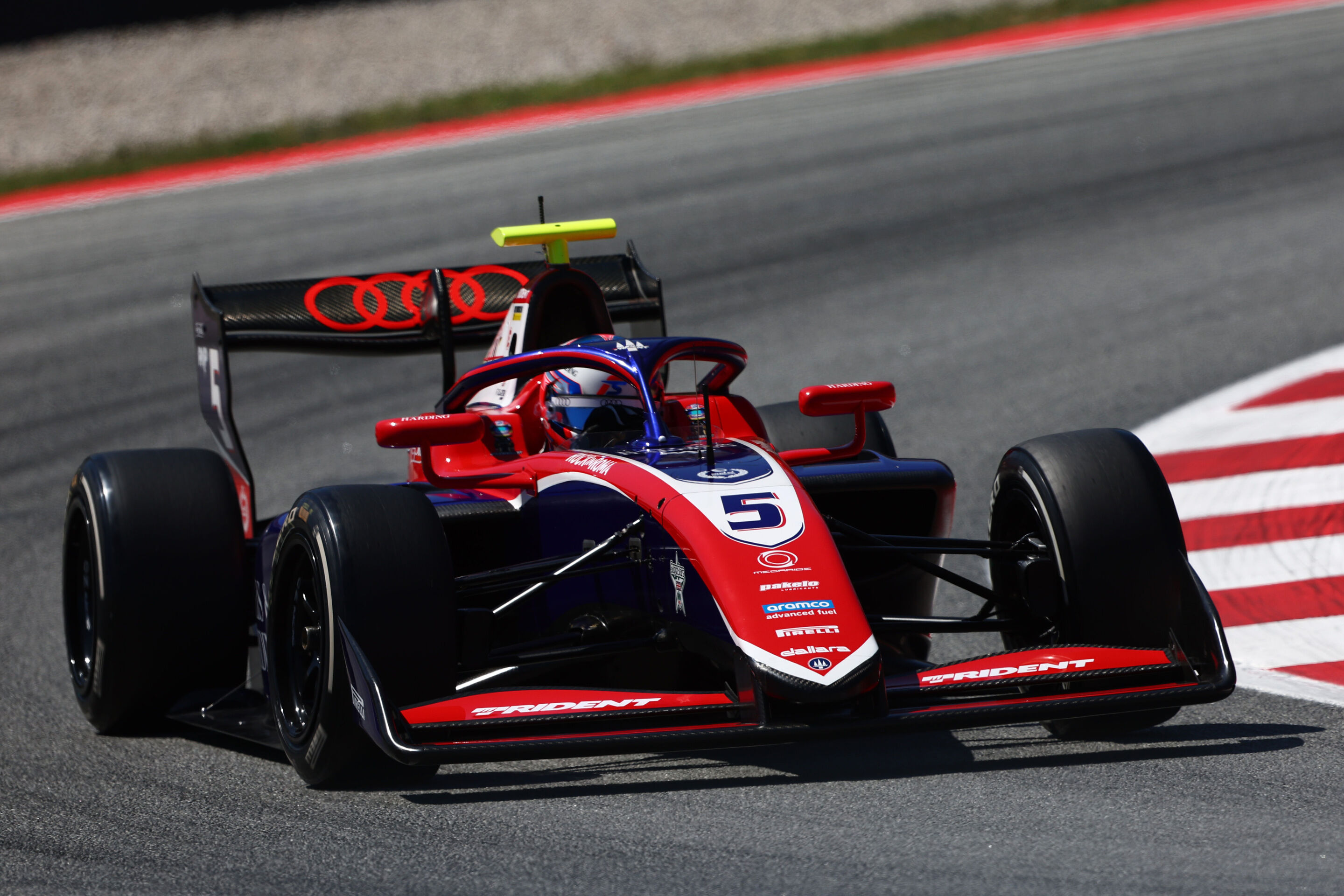 2026 Barcelona Grand Prix - F3 - 2026 Barcelona Grand Prix - F3