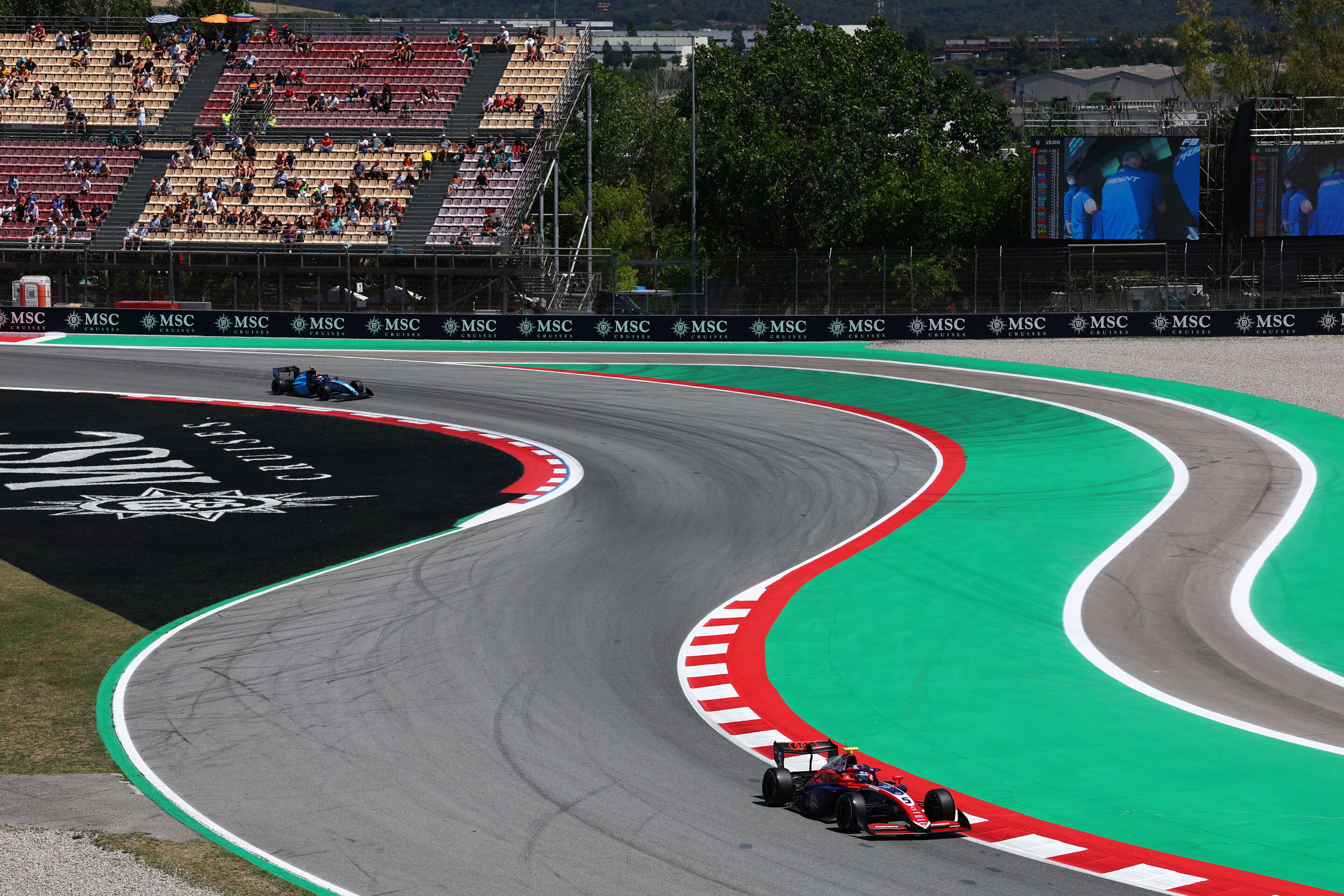 2026 Barcelona Grand Prix - F3 - 2026 Barcelona Grand Prix - F3