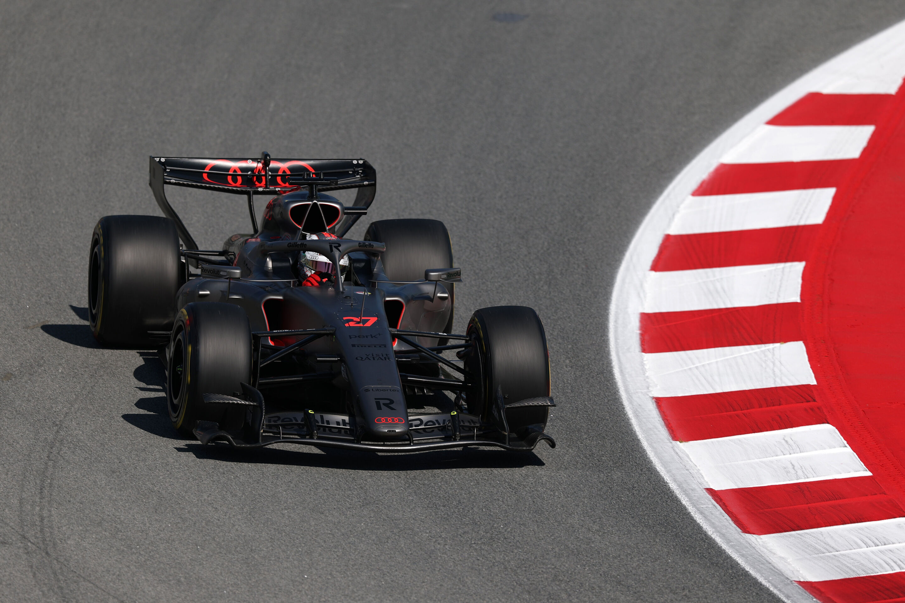 2026 Barcelona Grand Prix - Friday - 2026 Barcelona Grand Prix - Friday