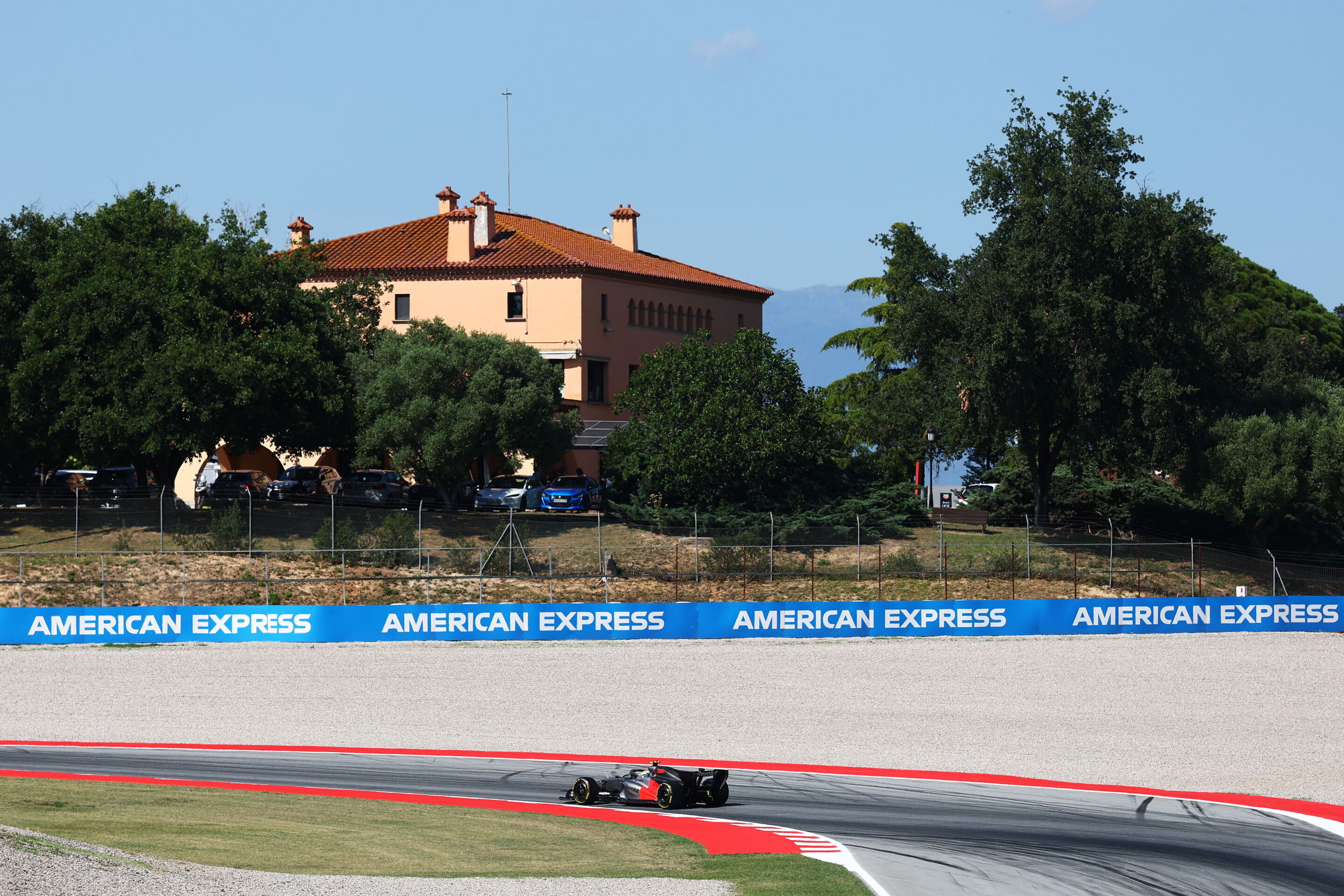 2026 Barcelona Grand Prix - Friday - 2026 Barcelona Grand Prix - Friday