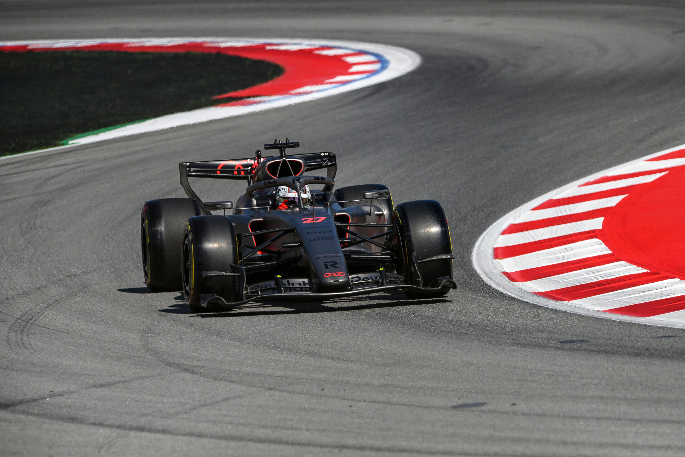 2026 Barcelona Grand Prix - Friday - 2026 Barcelona Grand Prix - Friday
