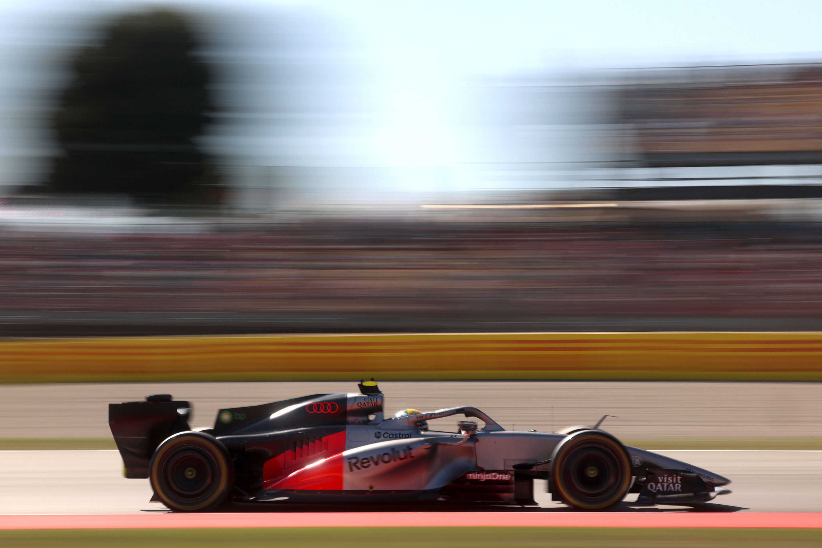 2026 Barcelona Grand Prix - Friday - 2026 Barcelona Grand Prix - Friday