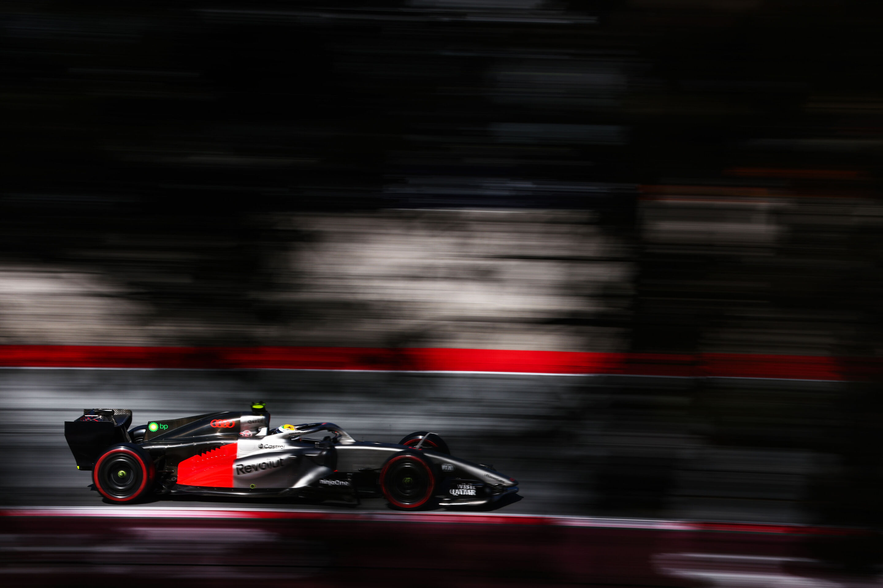 2026 Barcelona Grand Prix - Friday - 2026 Barcelona Grand Prix - Friday