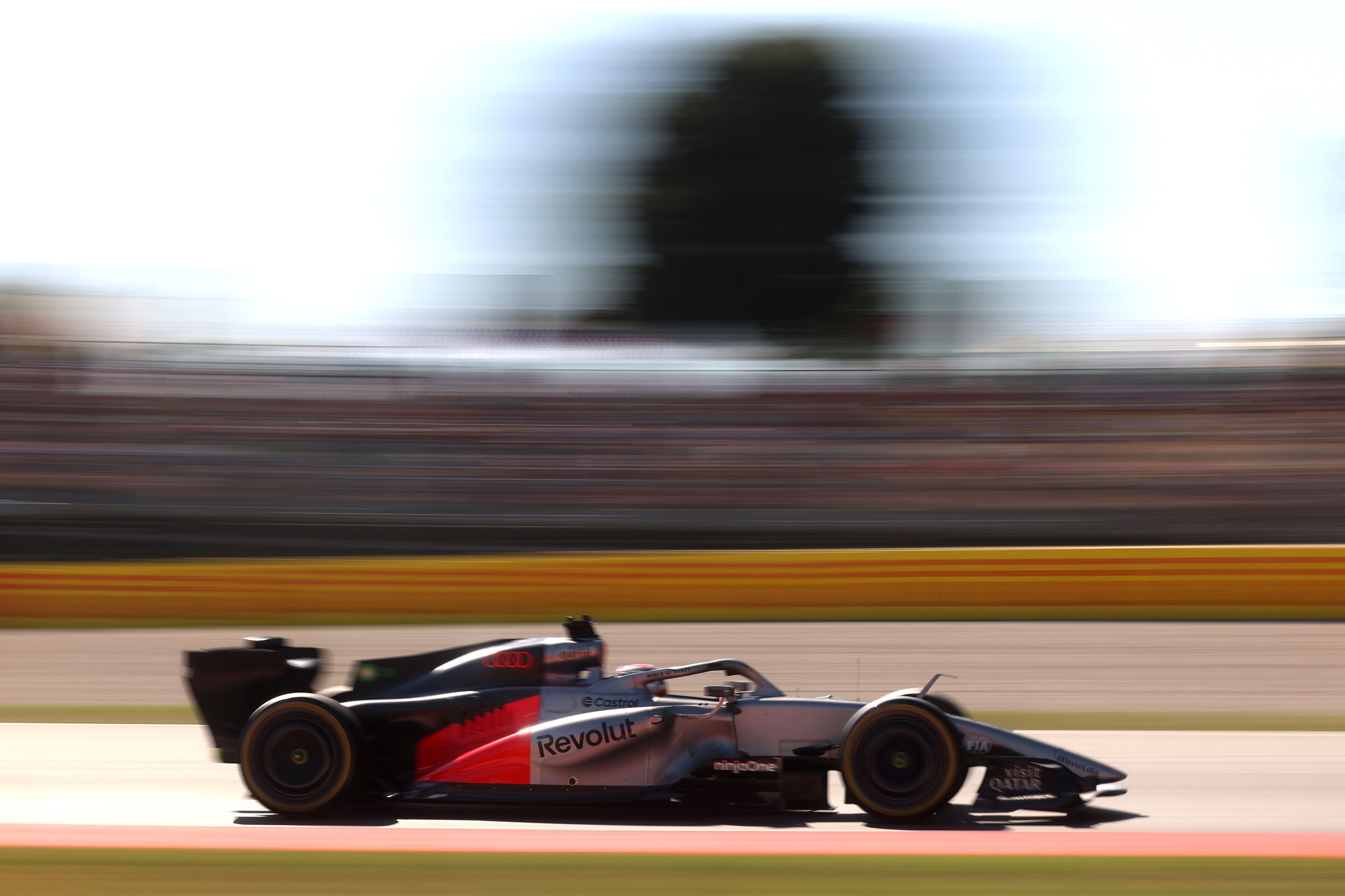 2026 Barcelona Grand Prix - Friday - 2026 Barcelona Grand Prix - Friday