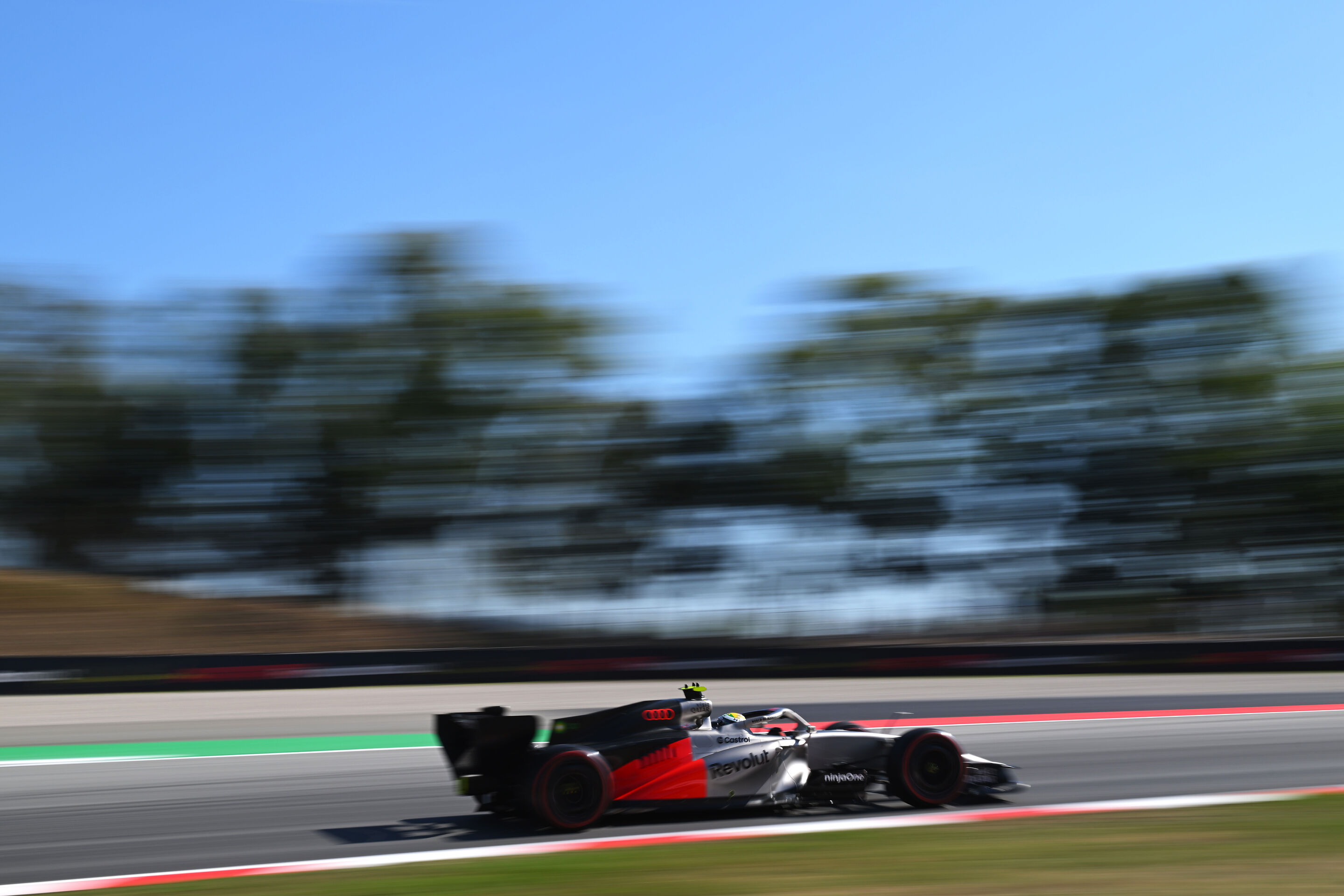 2026 Barcelona Grand Prix - Friday - 2026 Barcelona Grand Prix - Friday