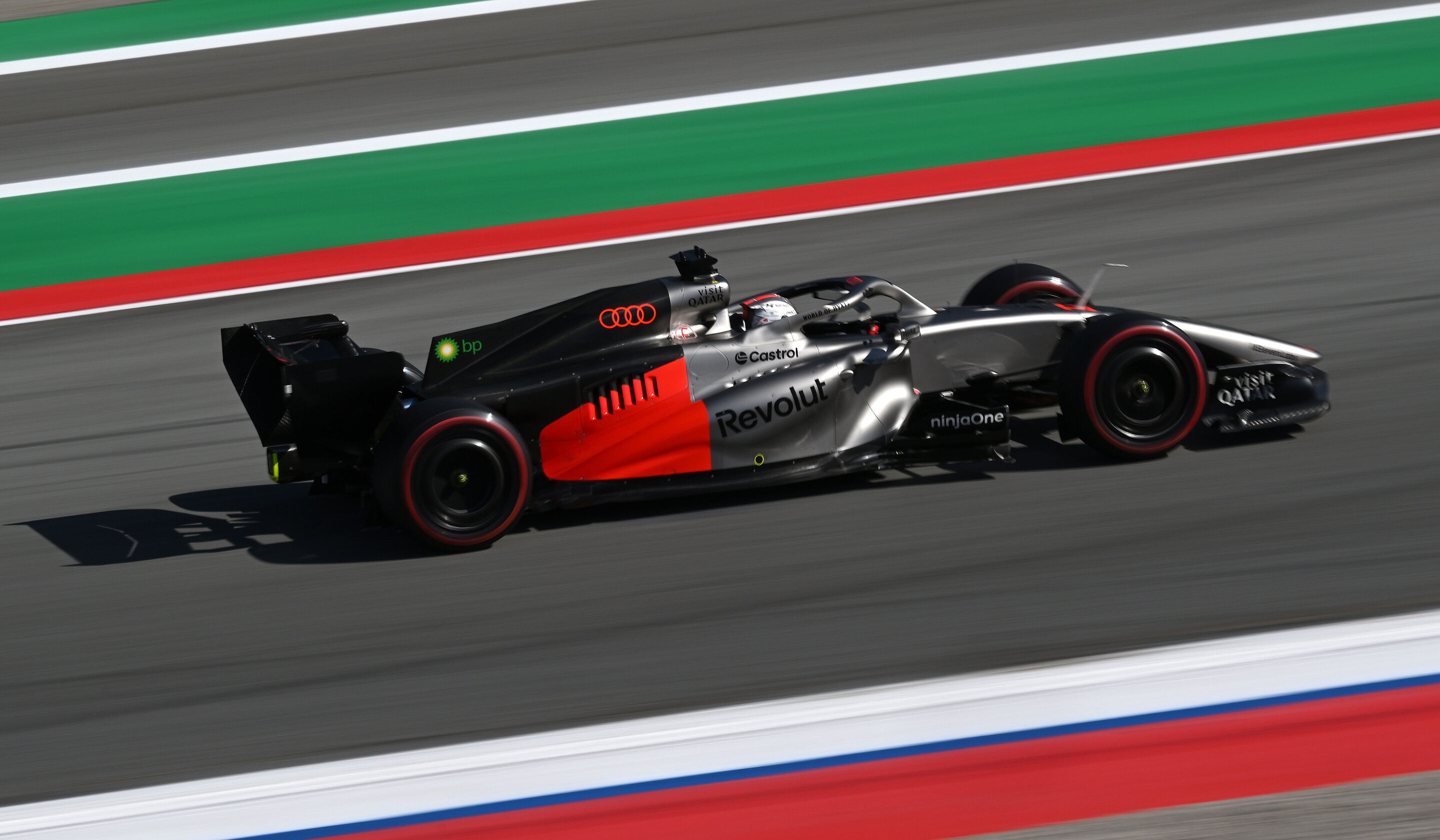 2026 Barcelona Grand Prix - Friday - 2026 Barcelona Grand Prix - Friday