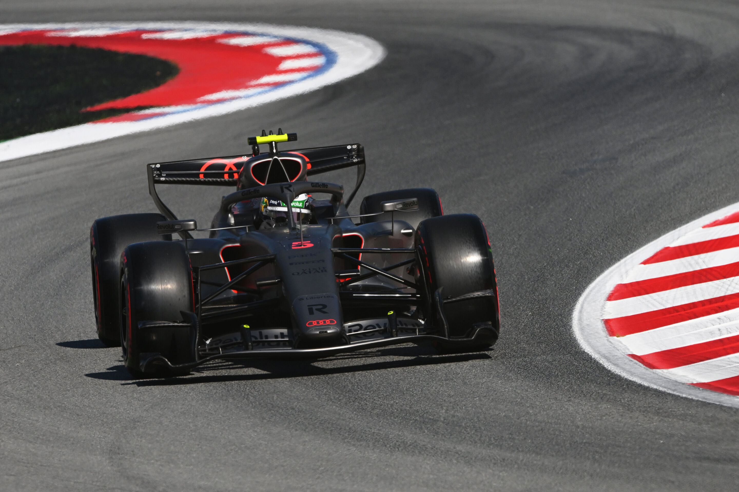 2026 Barcelona Grand Prix - Friday - 2026 Barcelona Grand Prix - Friday