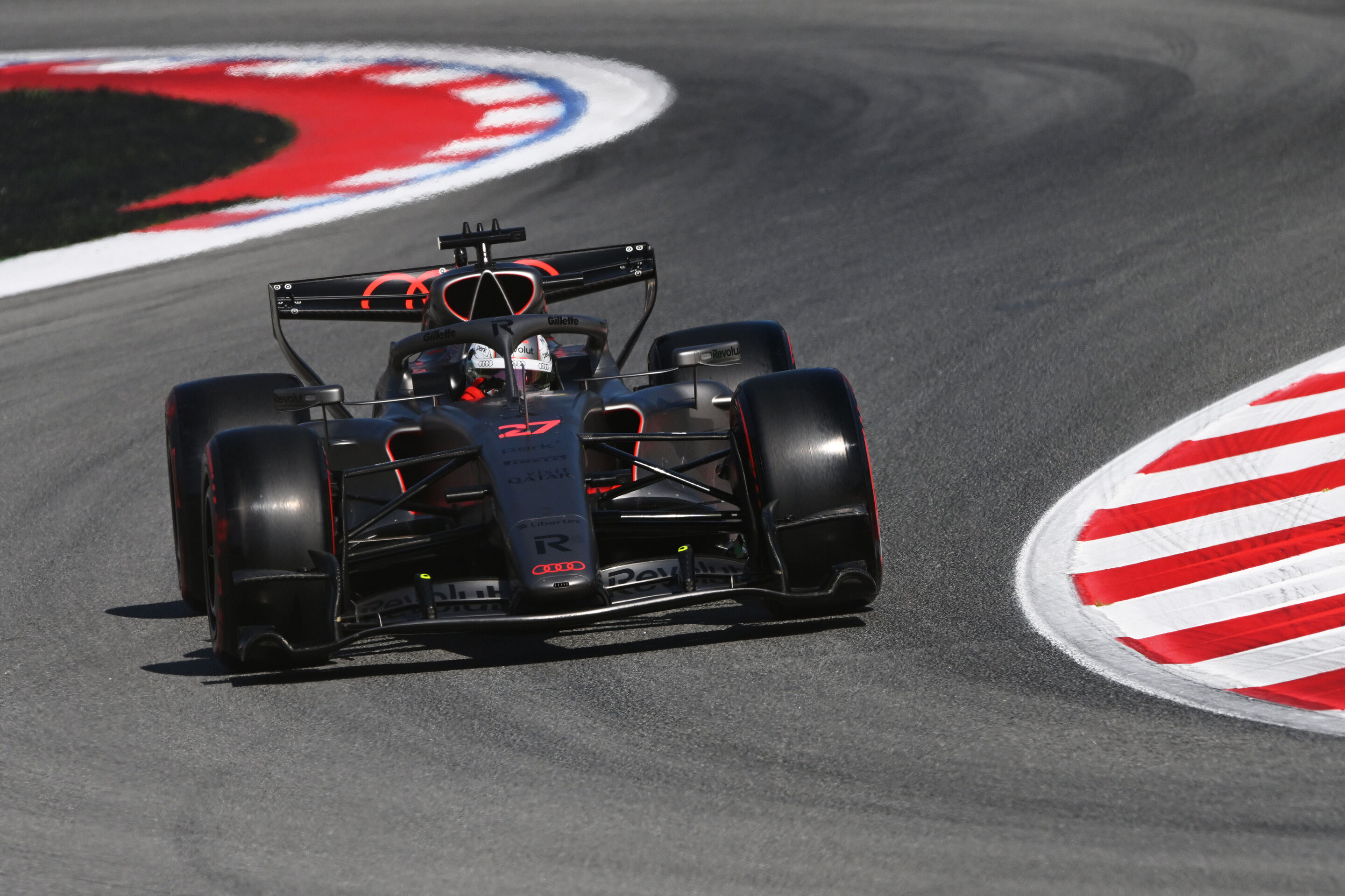 2026 Barcelona Grand Prix - Friday - 2026 Barcelona Grand Prix - Friday