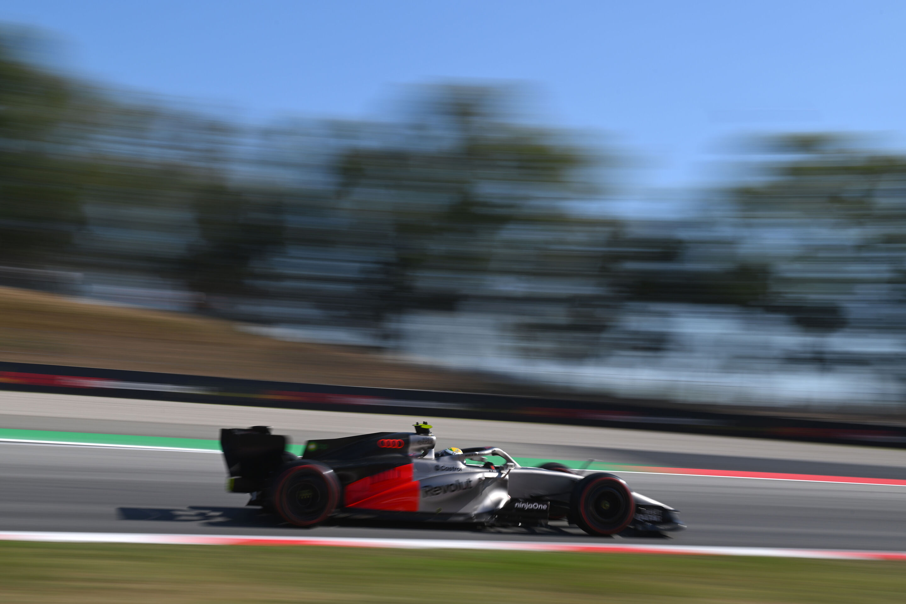 2026 Barcelona Grand Prix - Friday - 2026 Barcelona Grand Prix - Friday