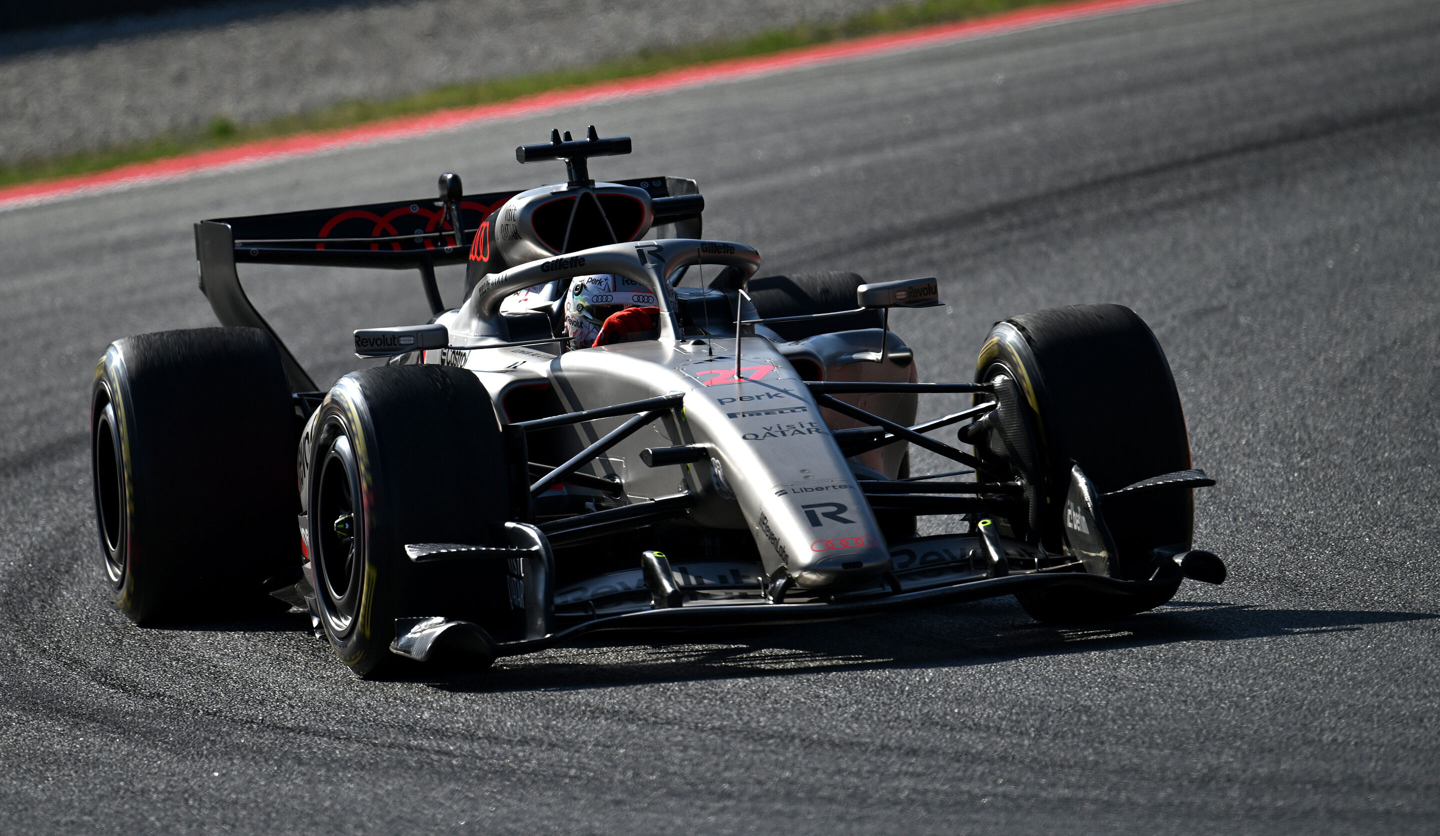 2026 Barcelona Grand Prix - Friday - 2026 Barcelona Grand Prix - Friday