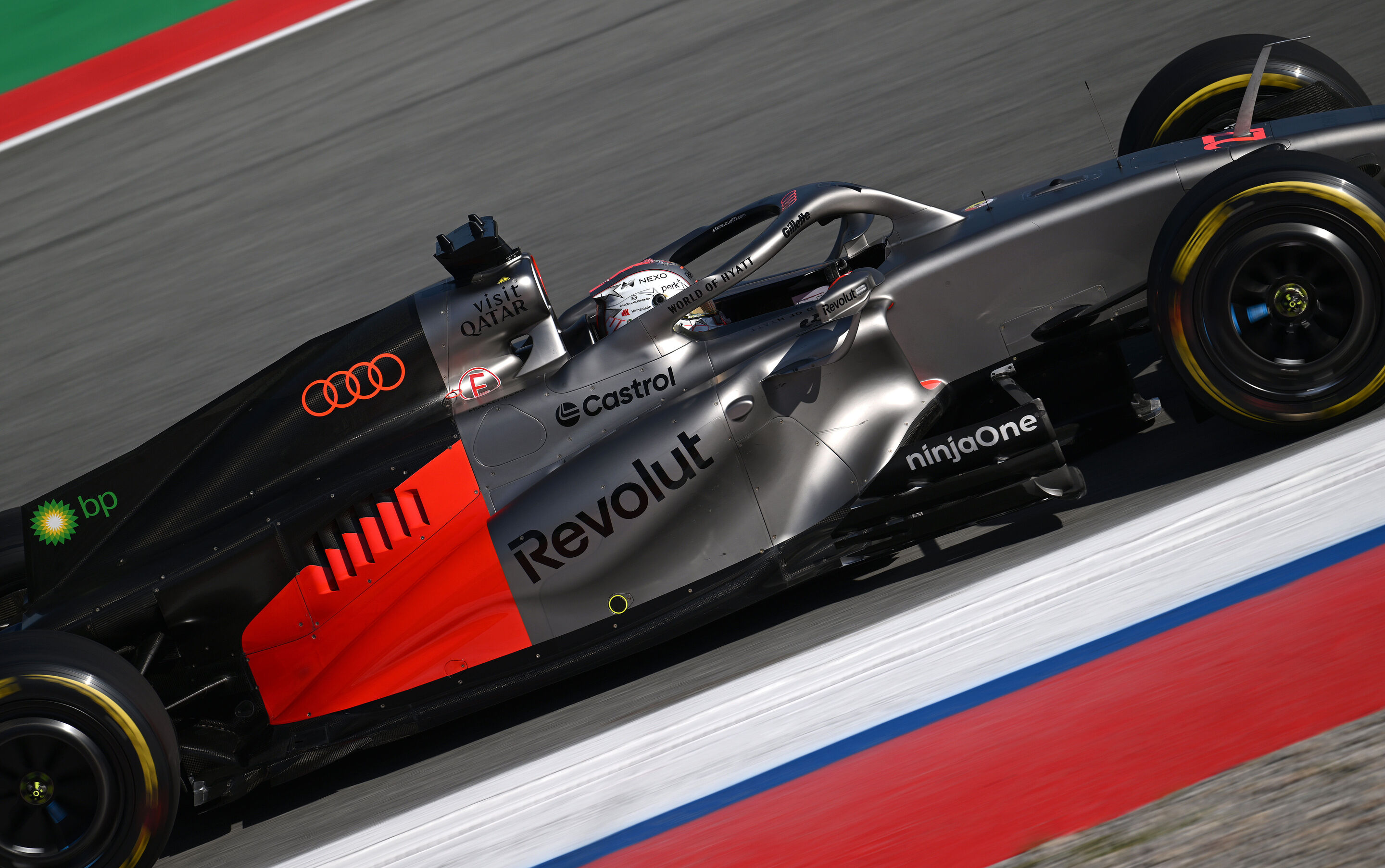 2026 Barcelona Grand Prix - Friday - 2026 Barcelona Grand Prix - Friday