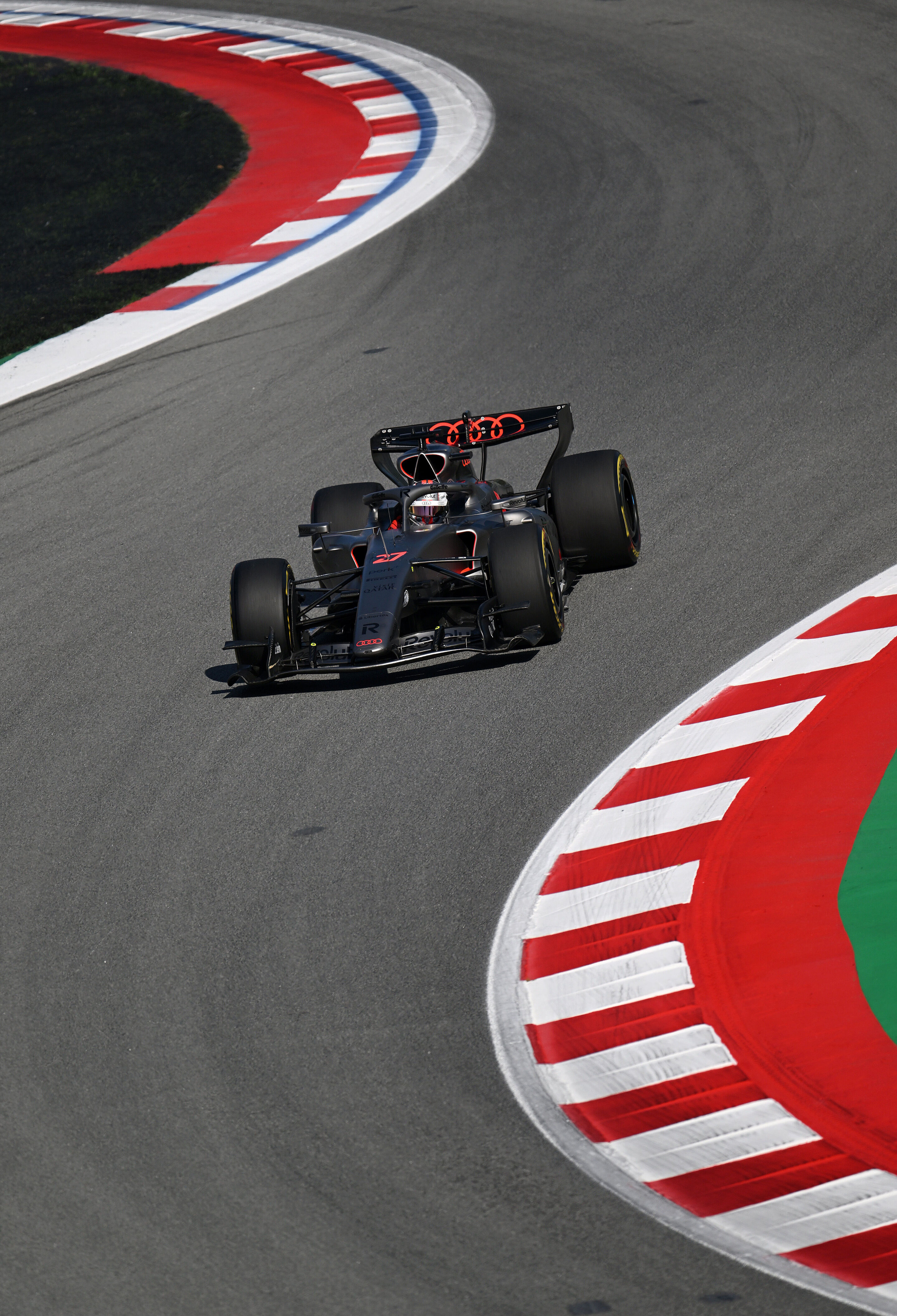 2026 Barcelona Grand Prix - Friday - 2026 Barcelona Grand Prix - Friday