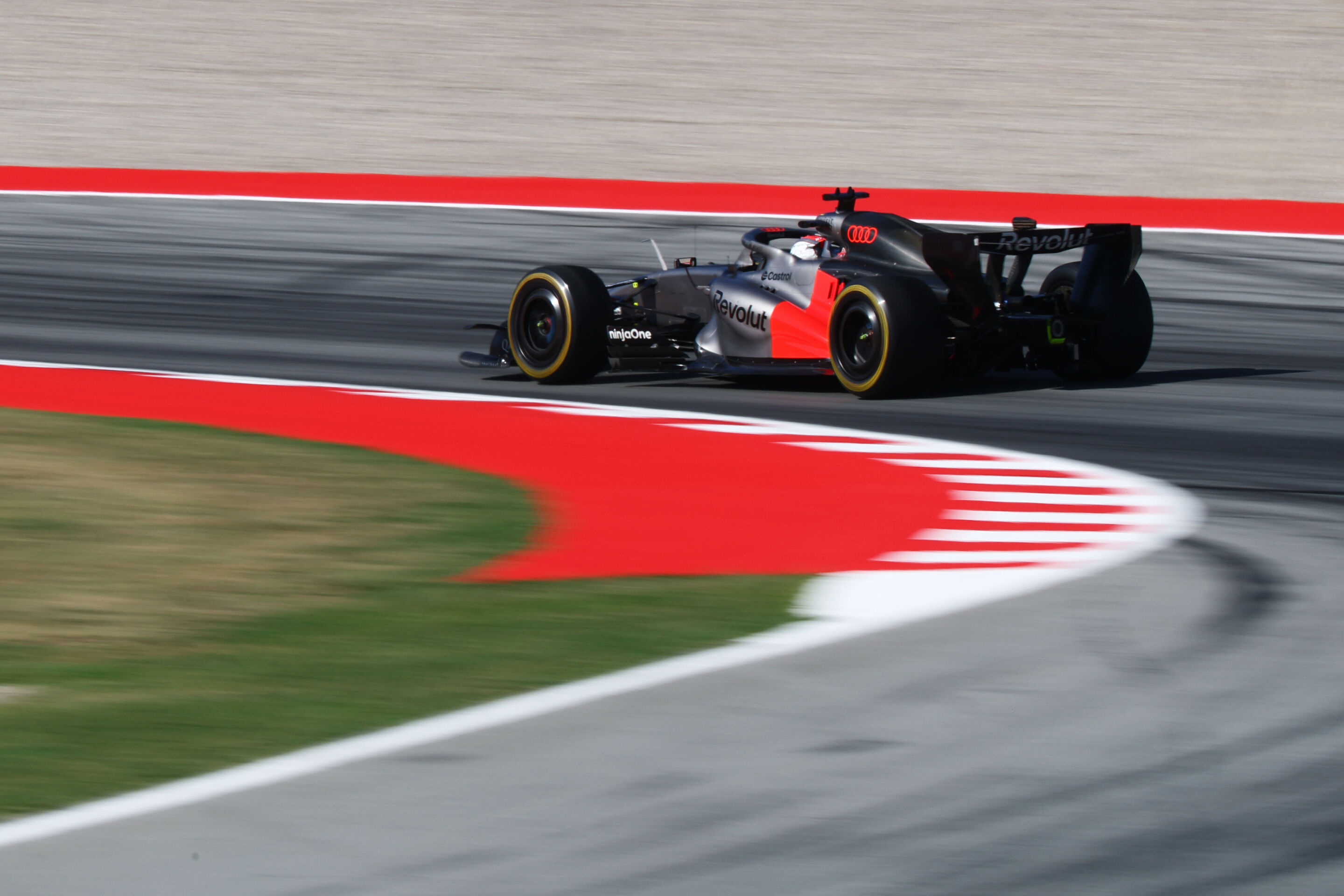 2026 Barcelona Grand Prix - Friday - 2026 Barcelona Grand Prix - Friday