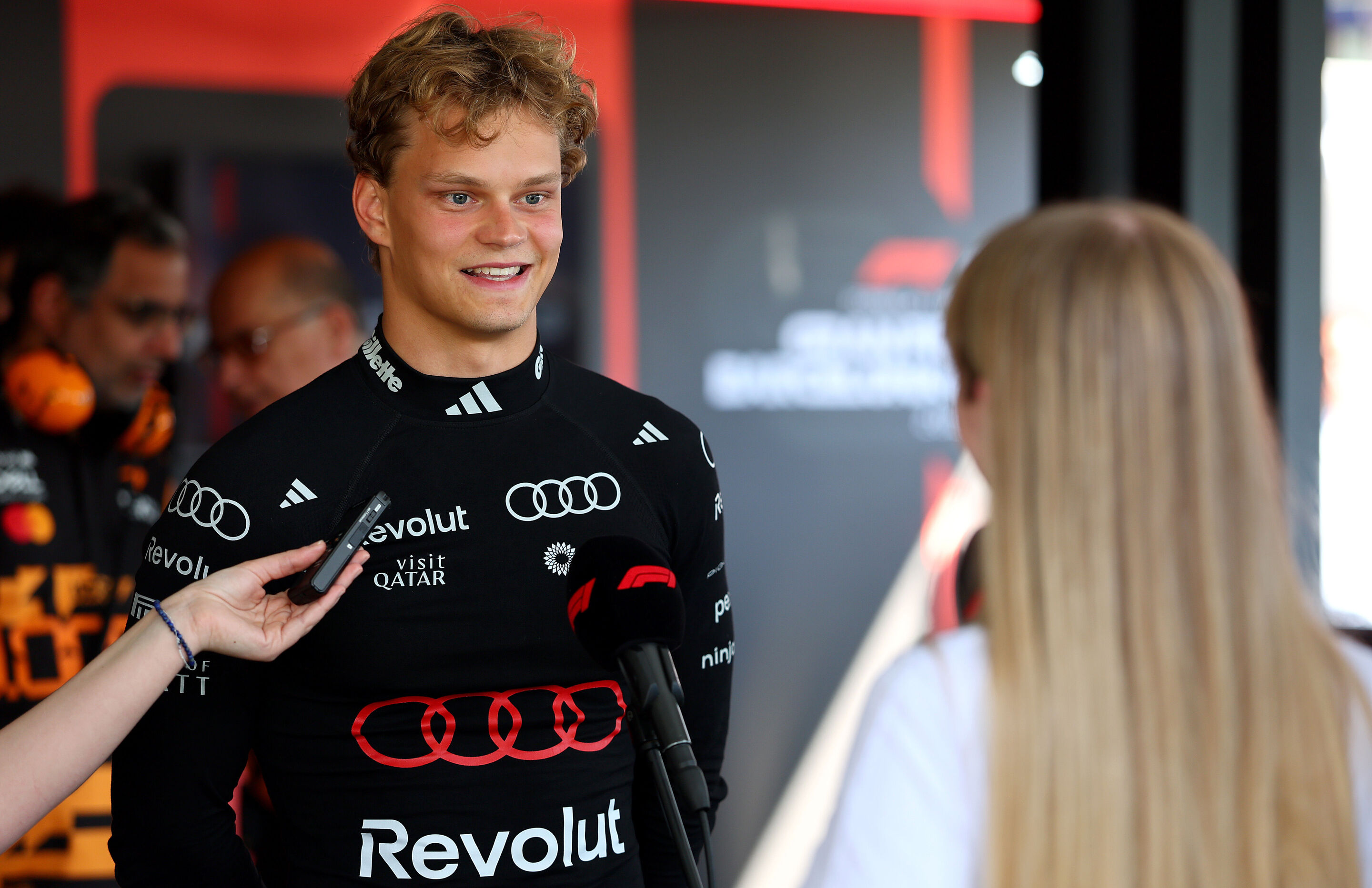 2026 Barcelona Grand Prix - Friday - 2026 Barcelona Grand Prix - Friday