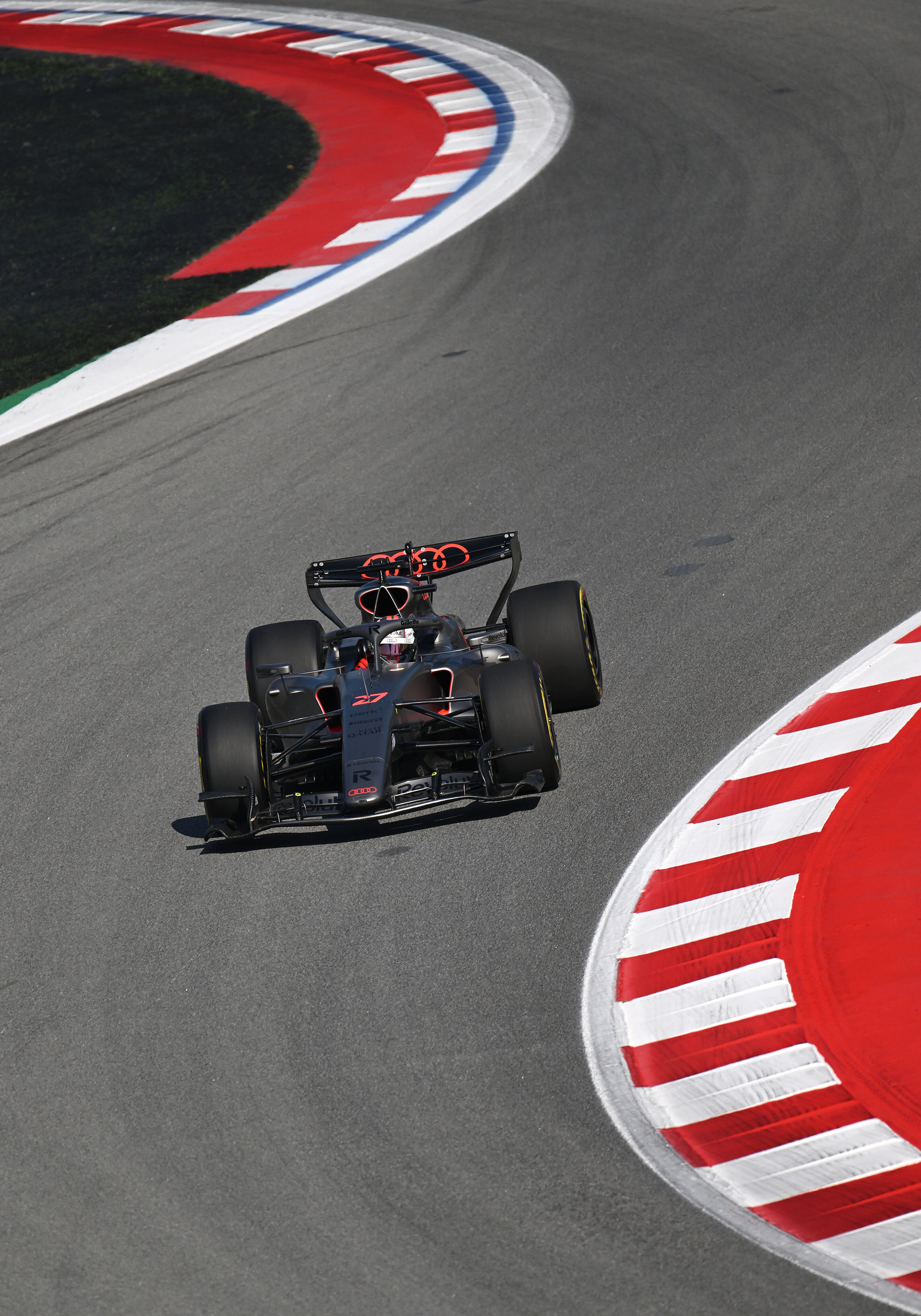 2026 Barcelona Grand Prix - Friday - 2026 Barcelona Grand Prix - Friday