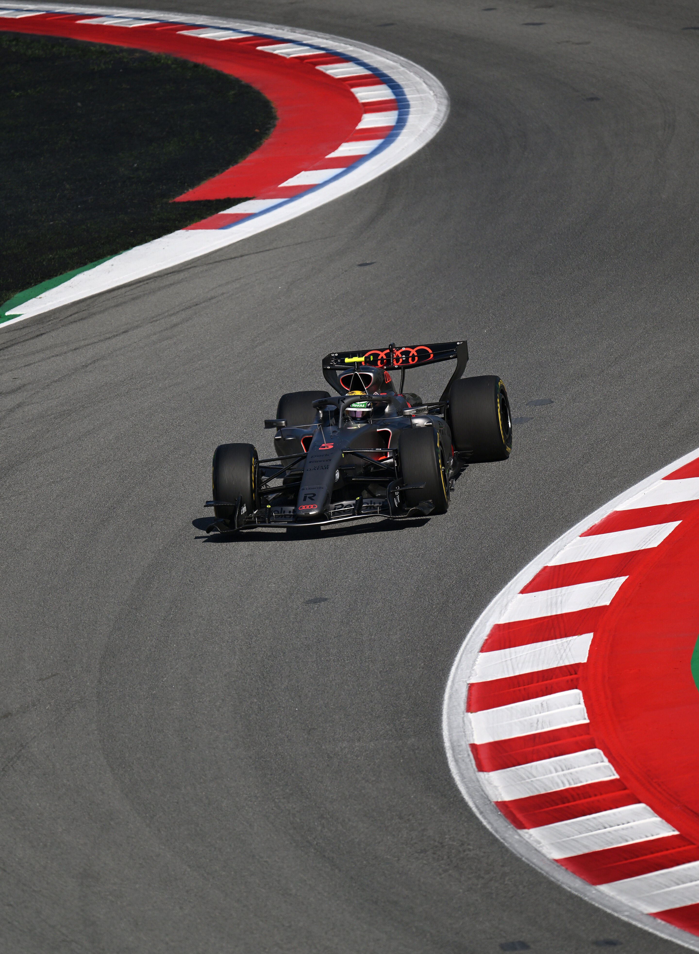 2026 Barcelona Grand Prix - Friday - 2026 Barcelona Grand Prix - Friday