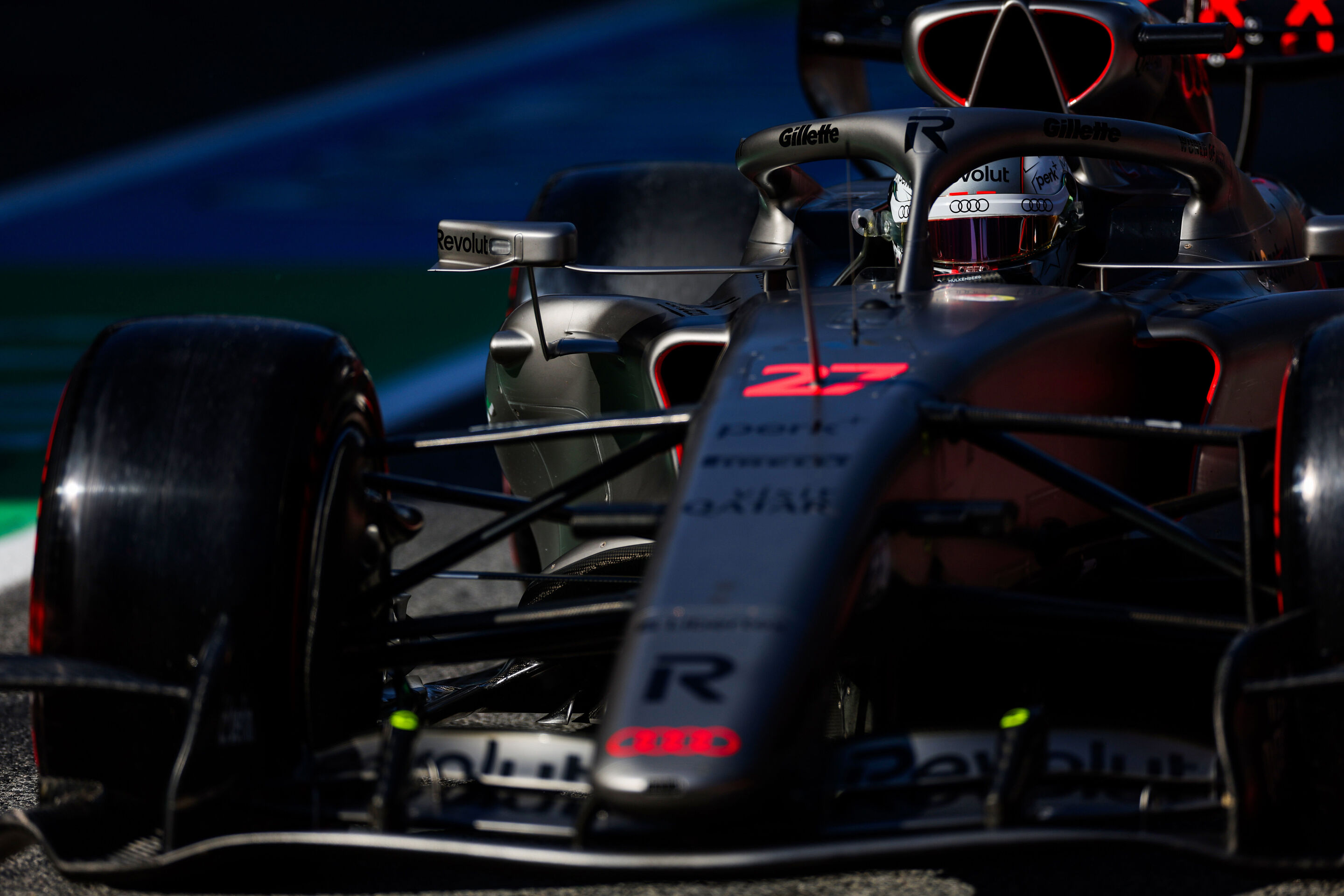 2026 Barcelona Grand Prix - Friday - 2026 Barcelona Grand Prix - Friday