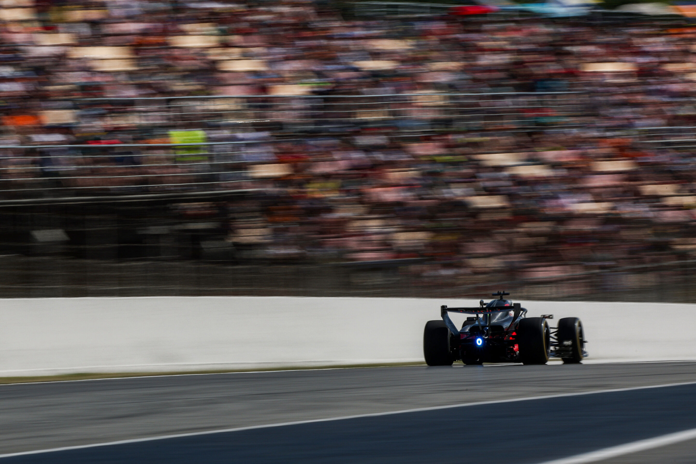 2026 Barcelona Grand Prix - Friday - 2026 Barcelona Grand Prix - Friday