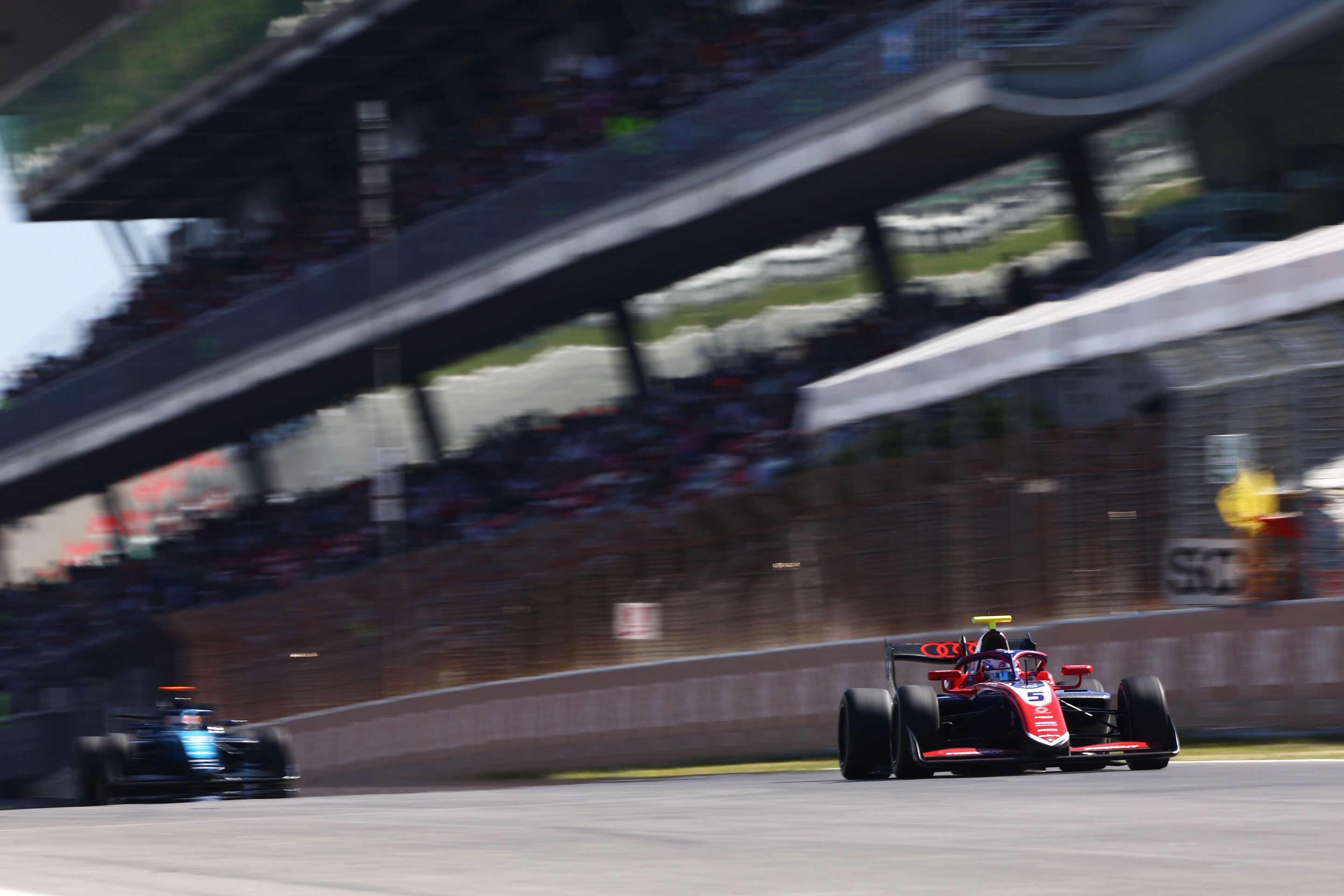 2026 Barcelona Grand Prix - F3 - 2026 Barcelona Grand Prix - F3