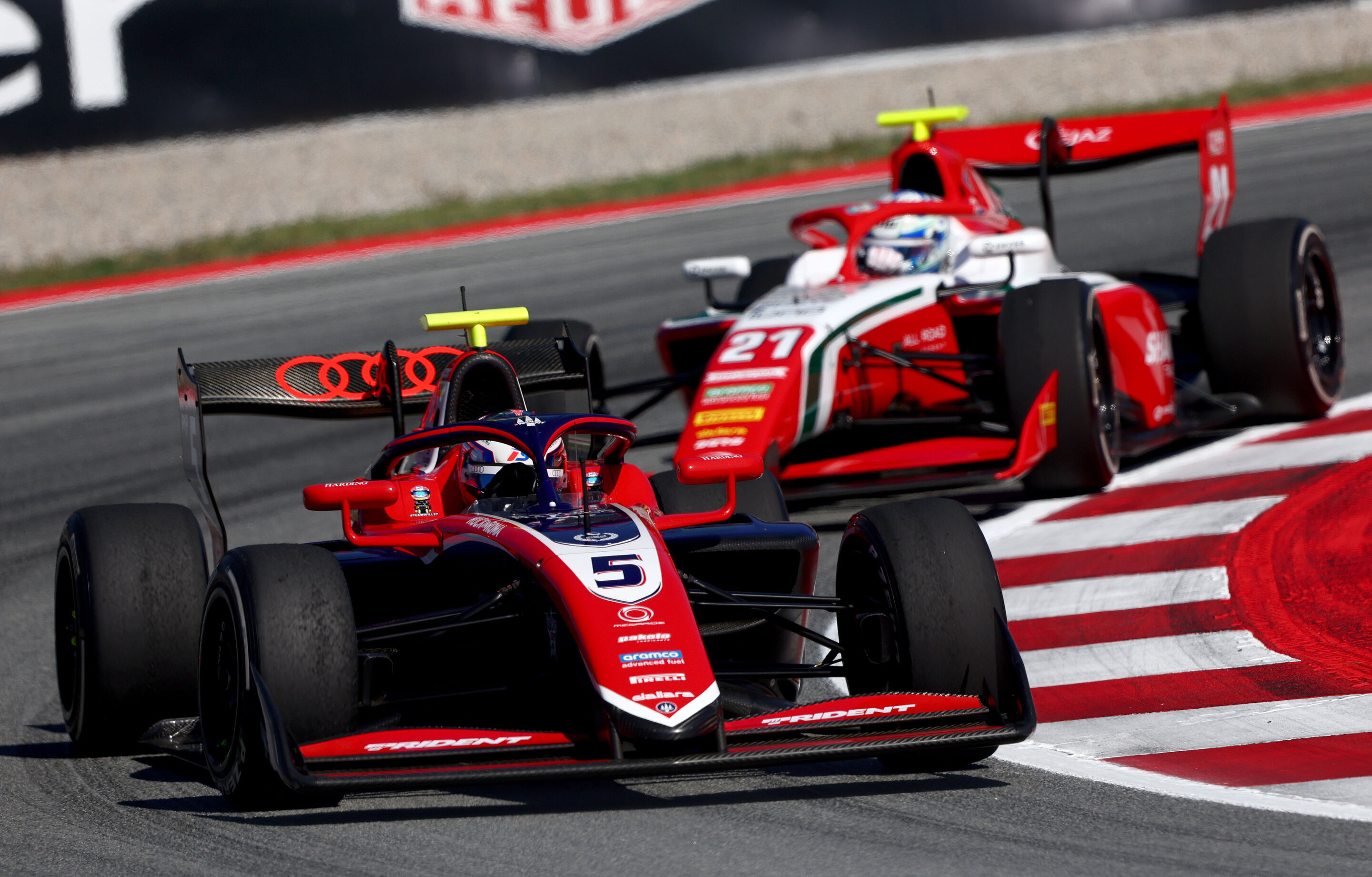 2026 Barcelona Grand Prix - F3 - 2026 Barcelona Grand Prix - F3
