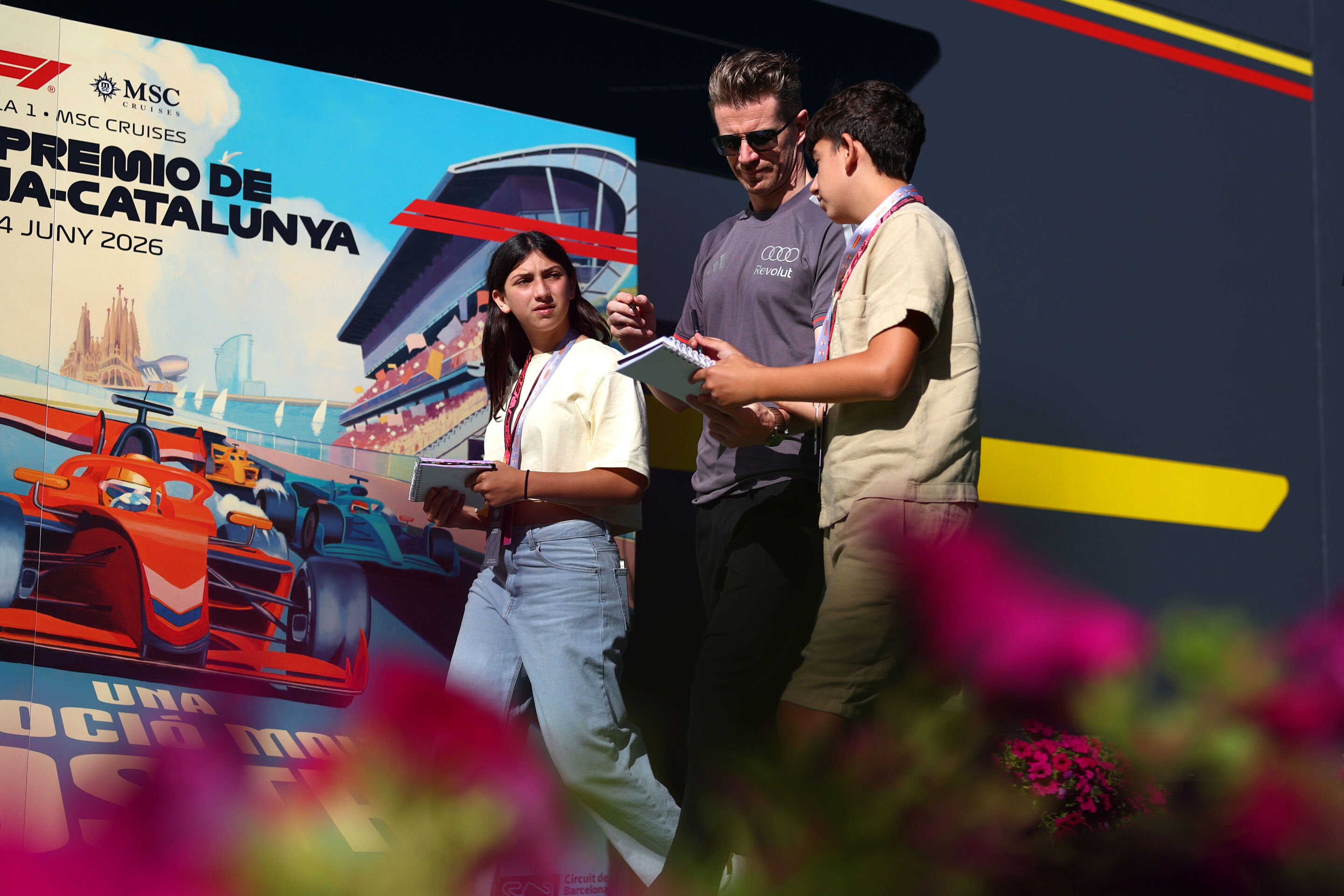 2026 Barcelona Grand Prix - Satuday - 2026 Barcelona Grand Prix - Satuday