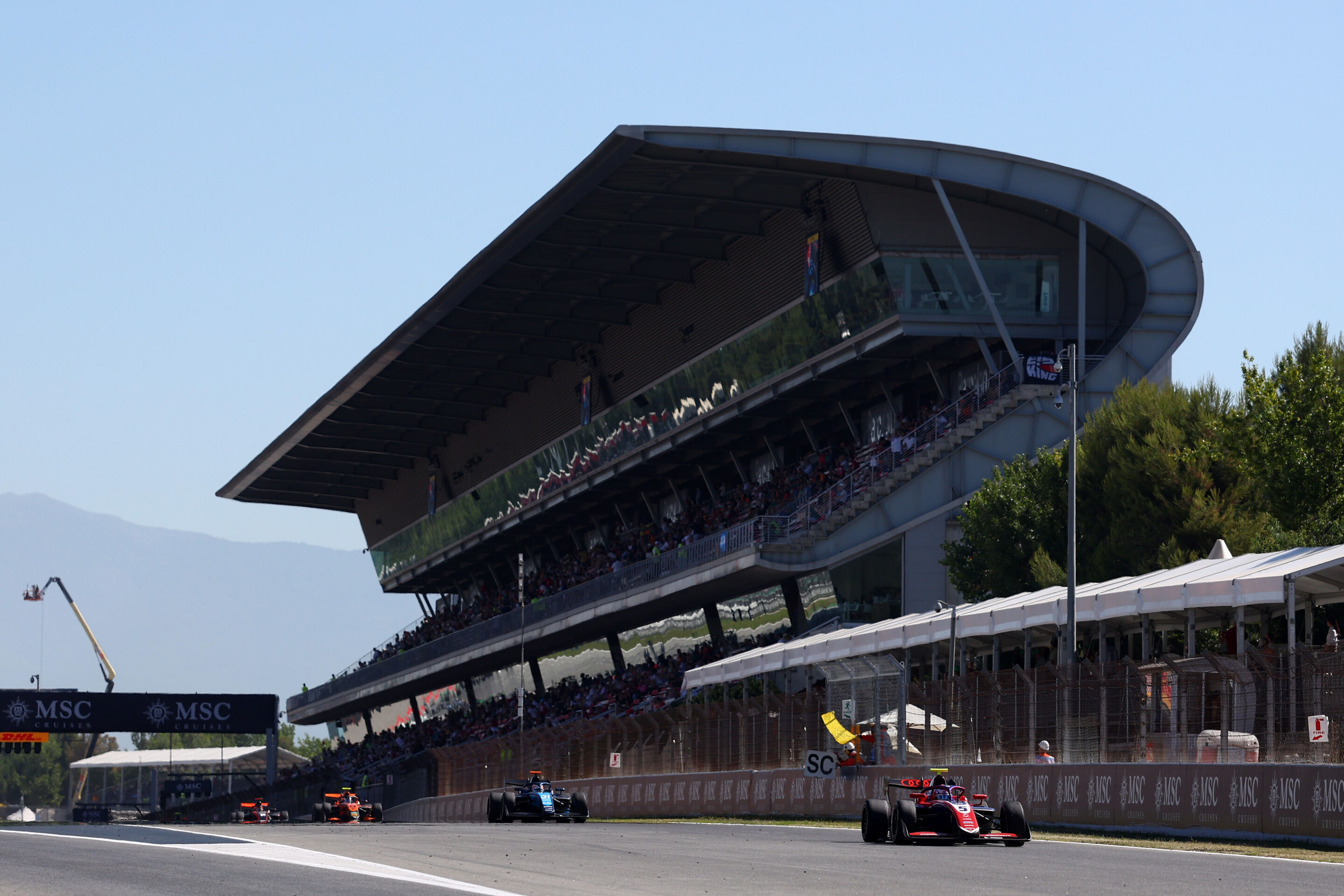 2026 Barcelona Grand Prix - F3 - 2026 Barcelona Grand Prix - F3