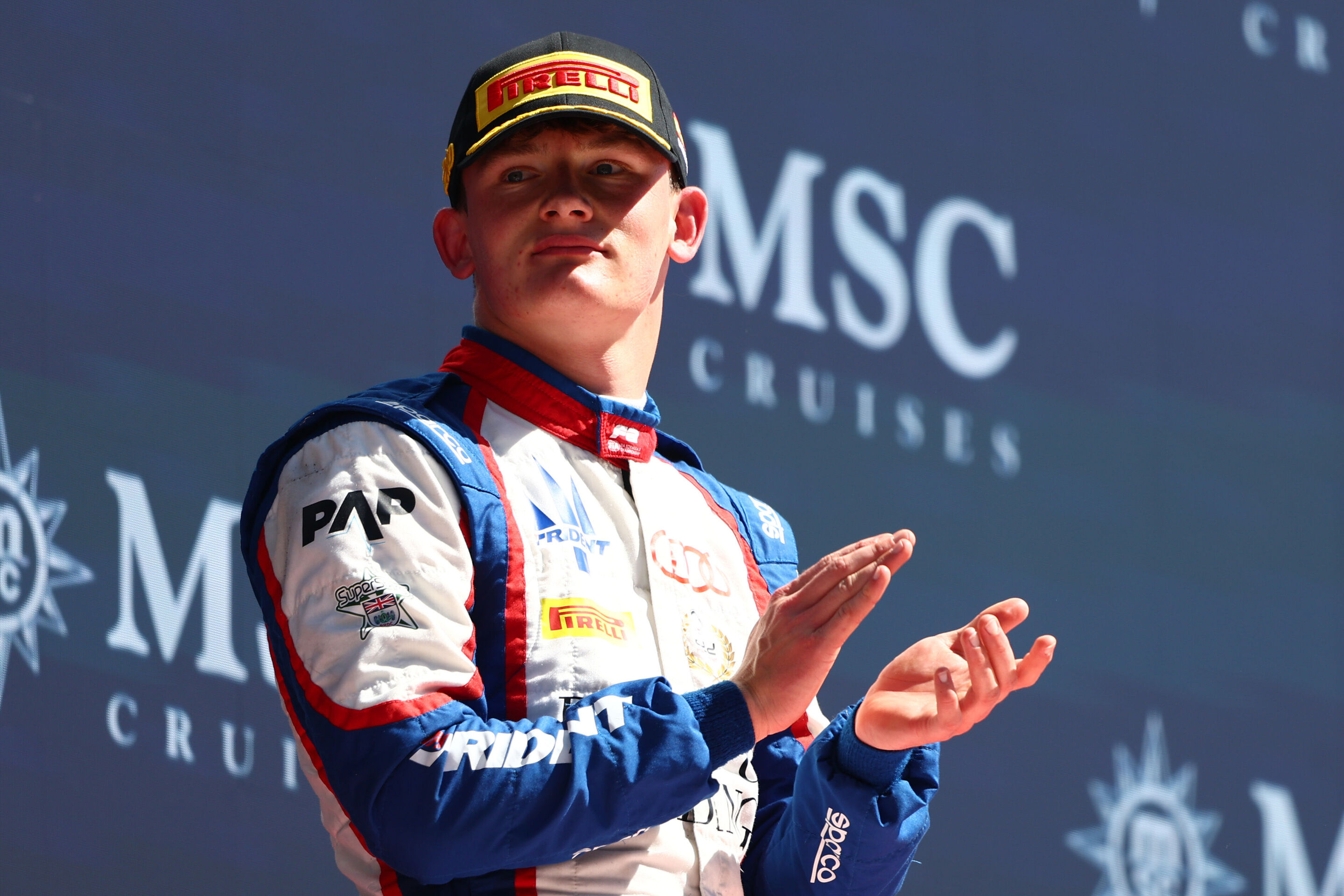2026 Barcelona Grand Prix - F3 - 2026 Barcelona Grand Prix - F3