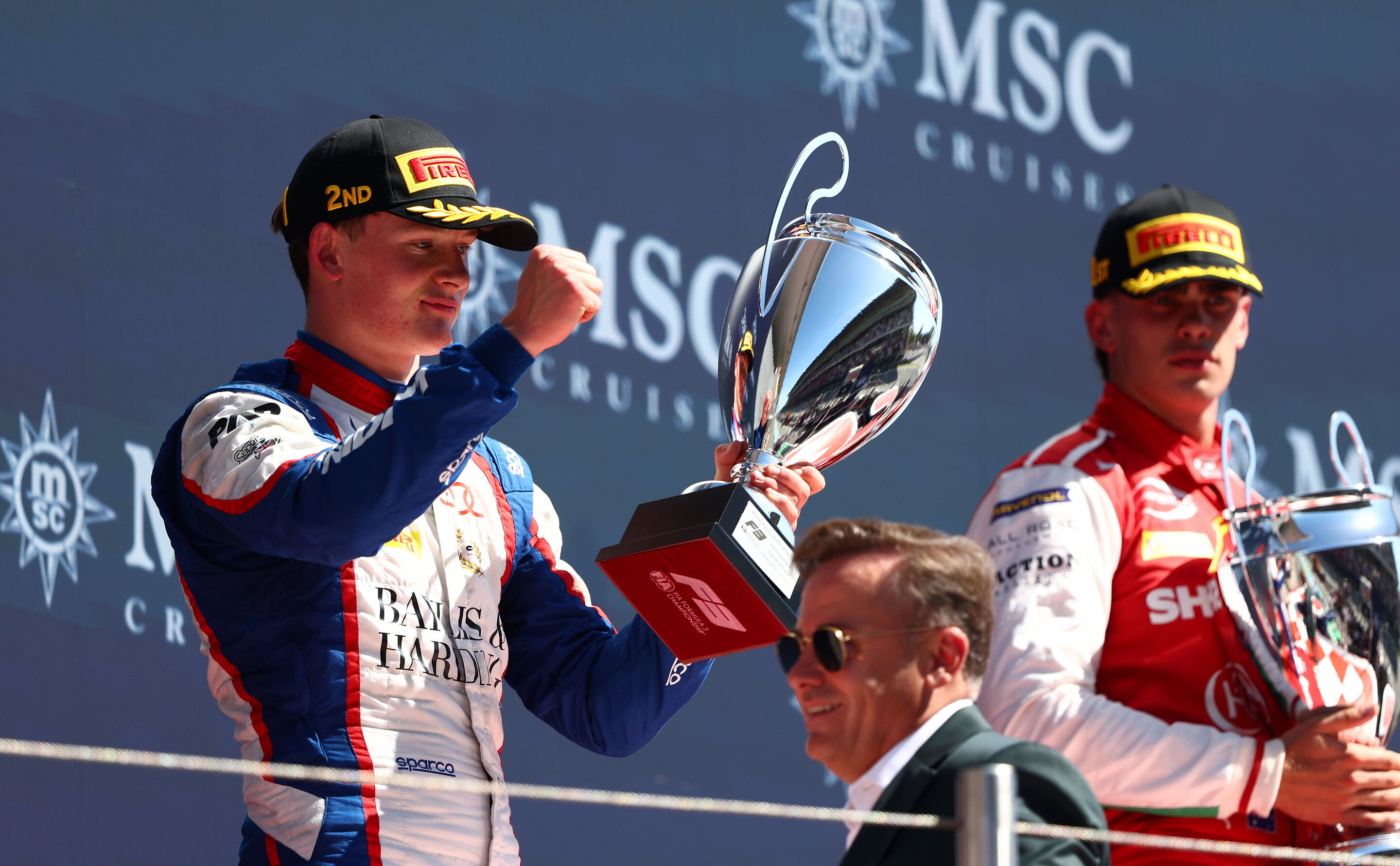 2026 Barcelona Grand Prix - F3 - 2026 Barcelona Grand Prix - F3