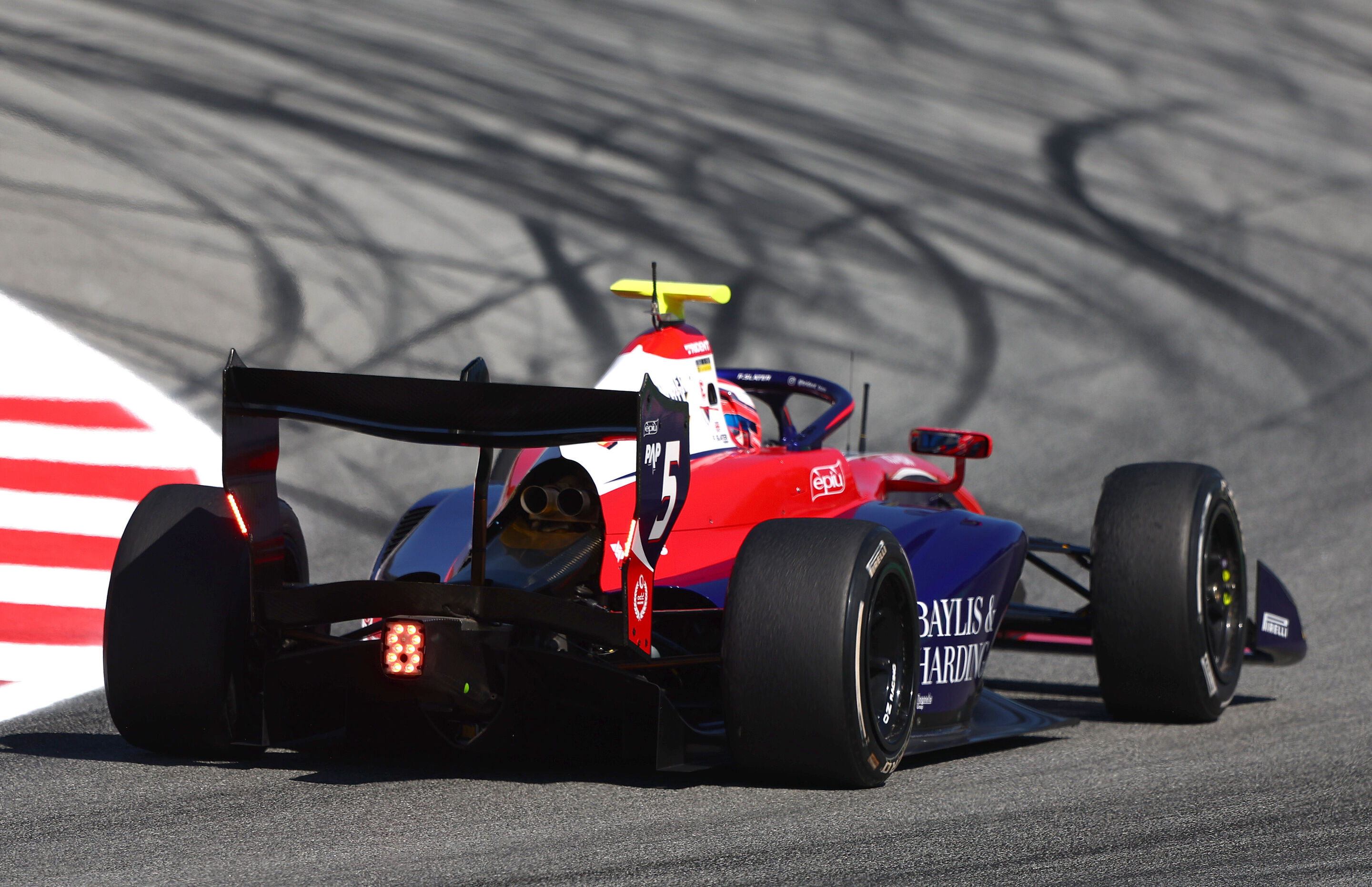 2026 Barcelona Grand Prix - F3 - 2026 Barcelona Grand Prix - F3