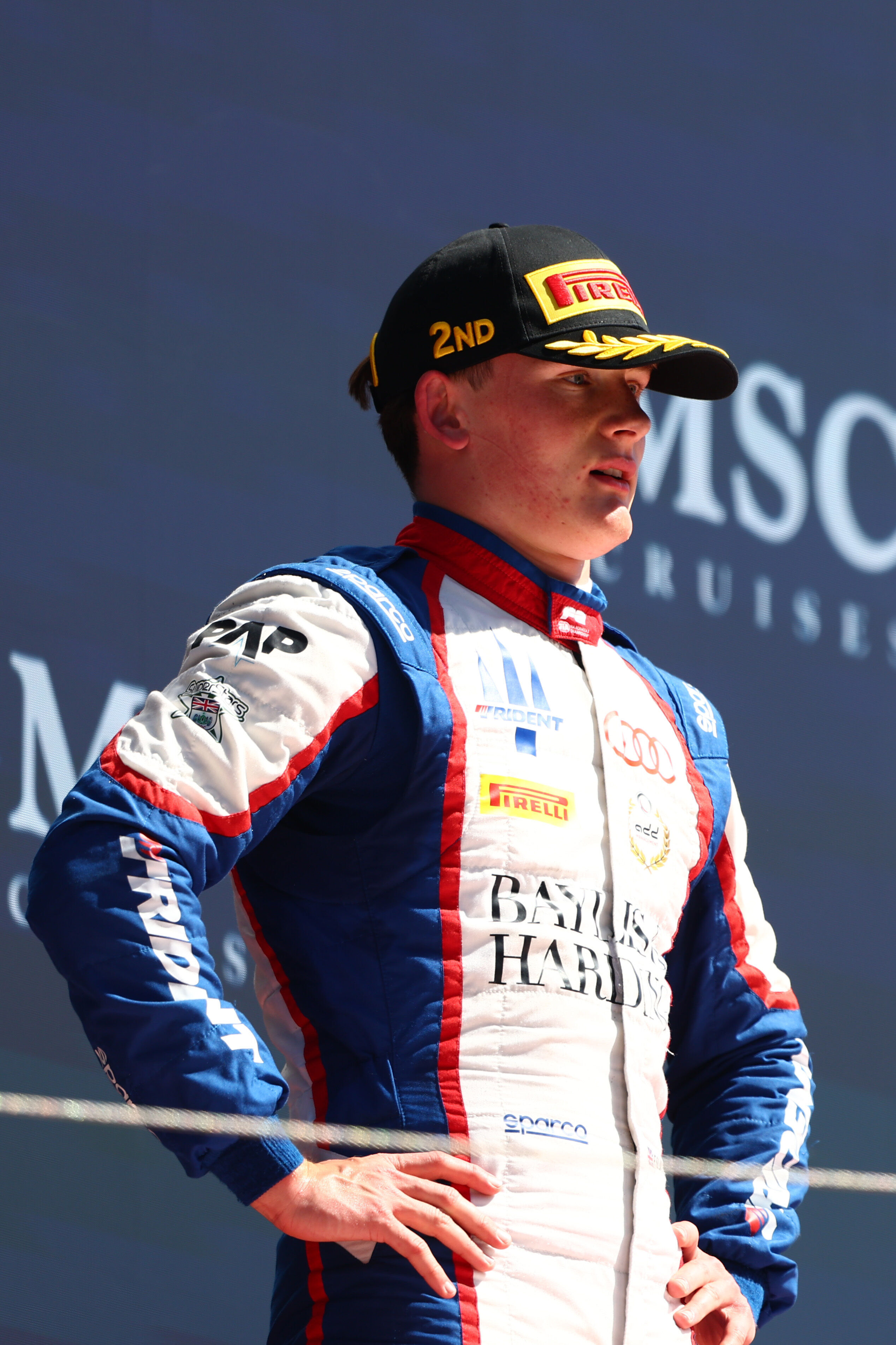 2026 Barcelona Grand Prix - F3 - 2026 Barcelona Grand Prix - F3