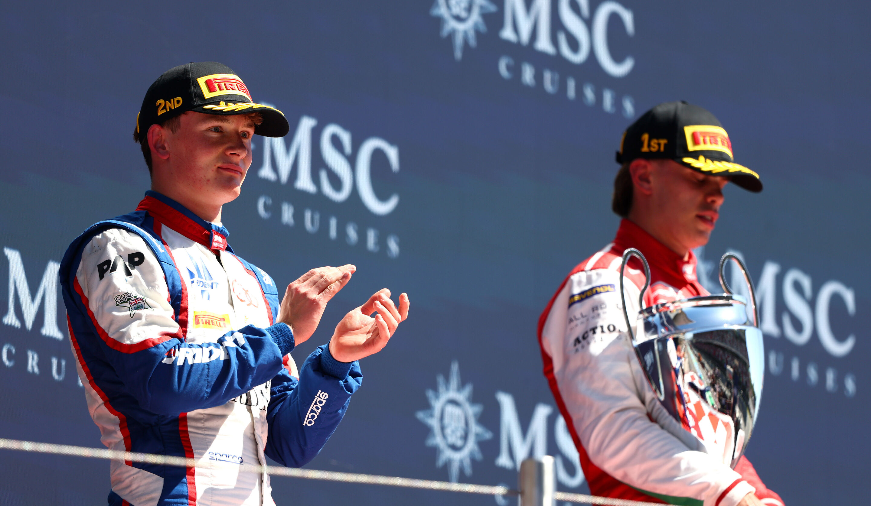 2026 Barcelona Grand Prix - F3 - 2026 Barcelona Grand Prix - F3