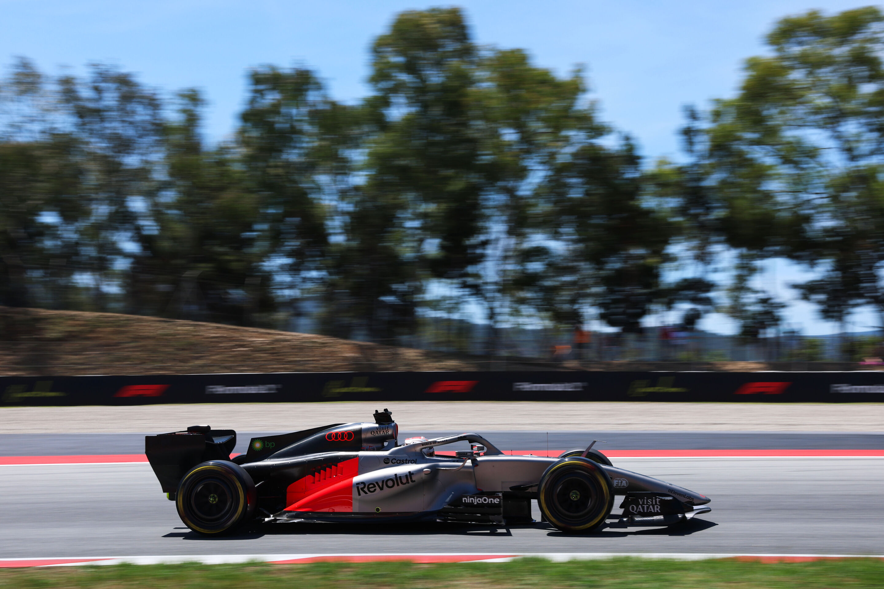 2026 Barcelona Grand Prix - Saturday - 2026 Barcelona Grand Prix - Saturday