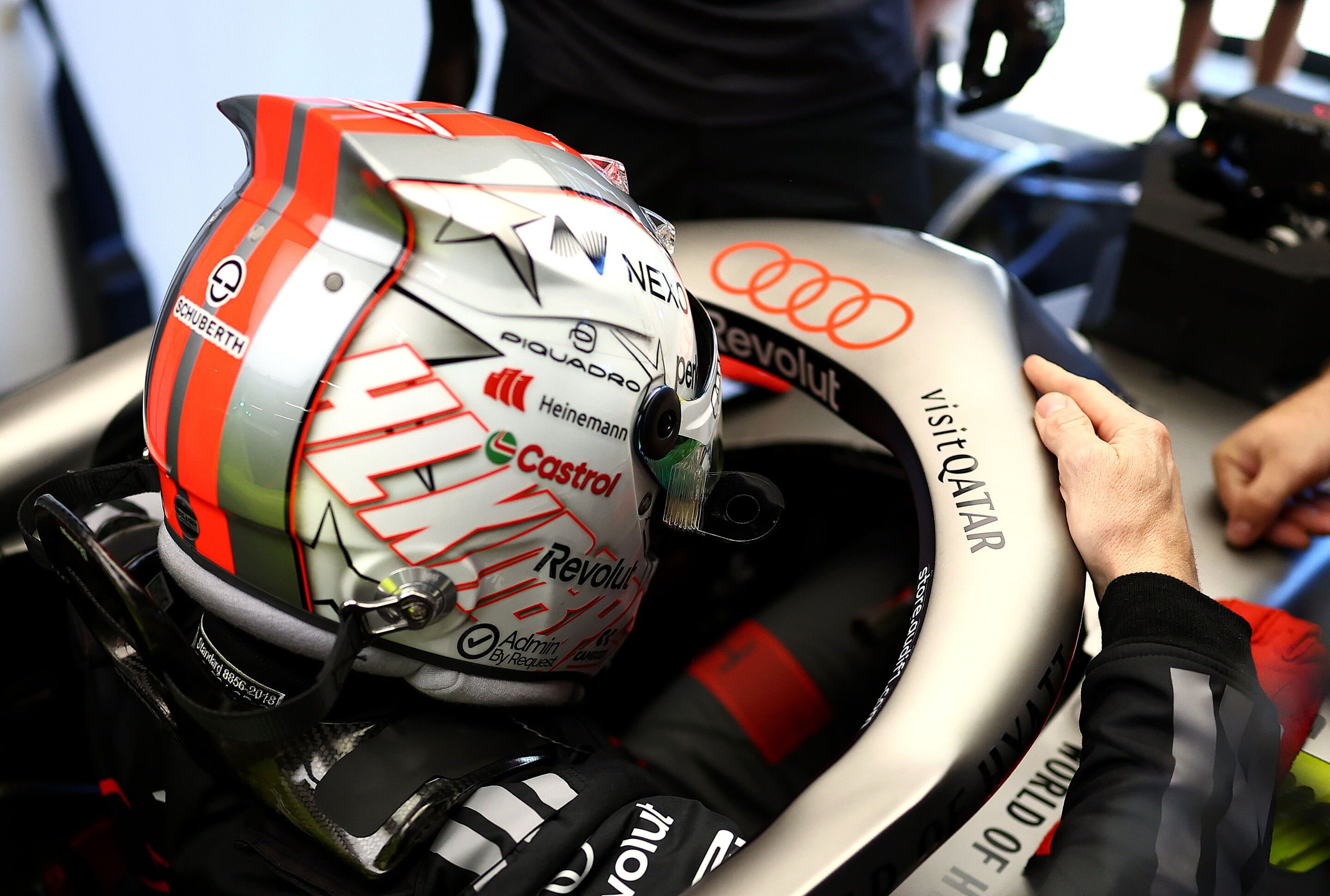 2026 Barcelona Grand Prix - Saturday - 2026 Barcelona Grand Prix - Saturday