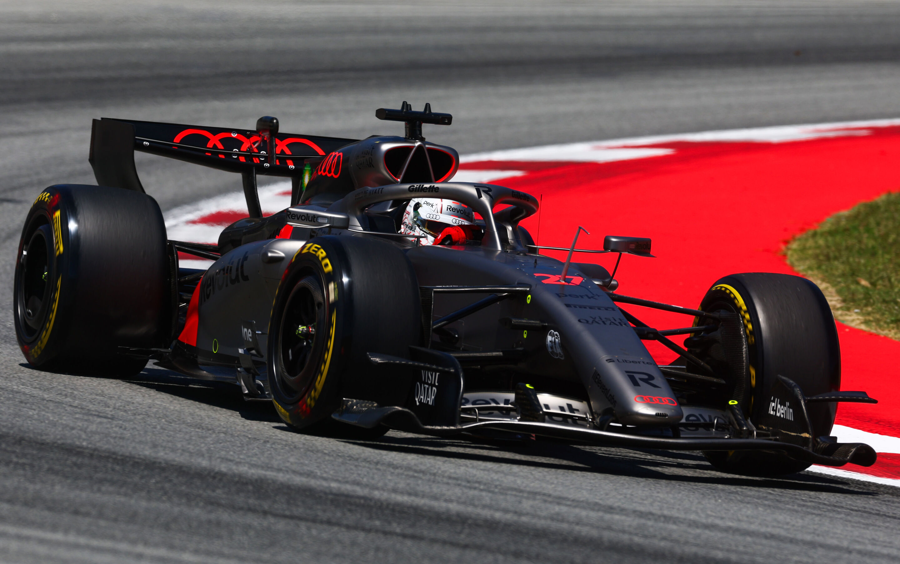 2026 Barcelona-Catalunya Grand Prix: Saturday - 2026 Barcelona-Catalunya Grand Prix: Saturday